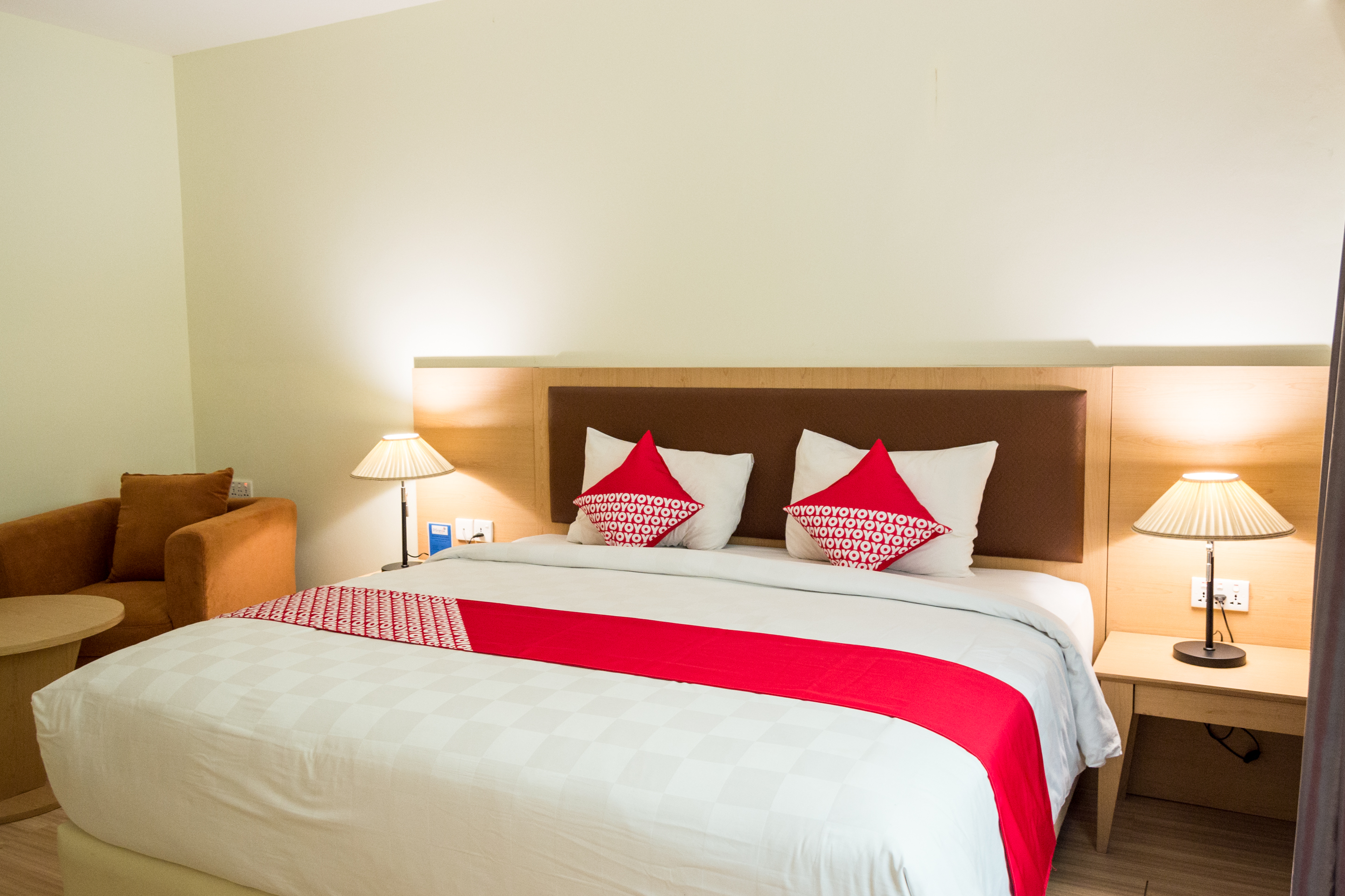 OYO 666 D' Grande Hotel Batam