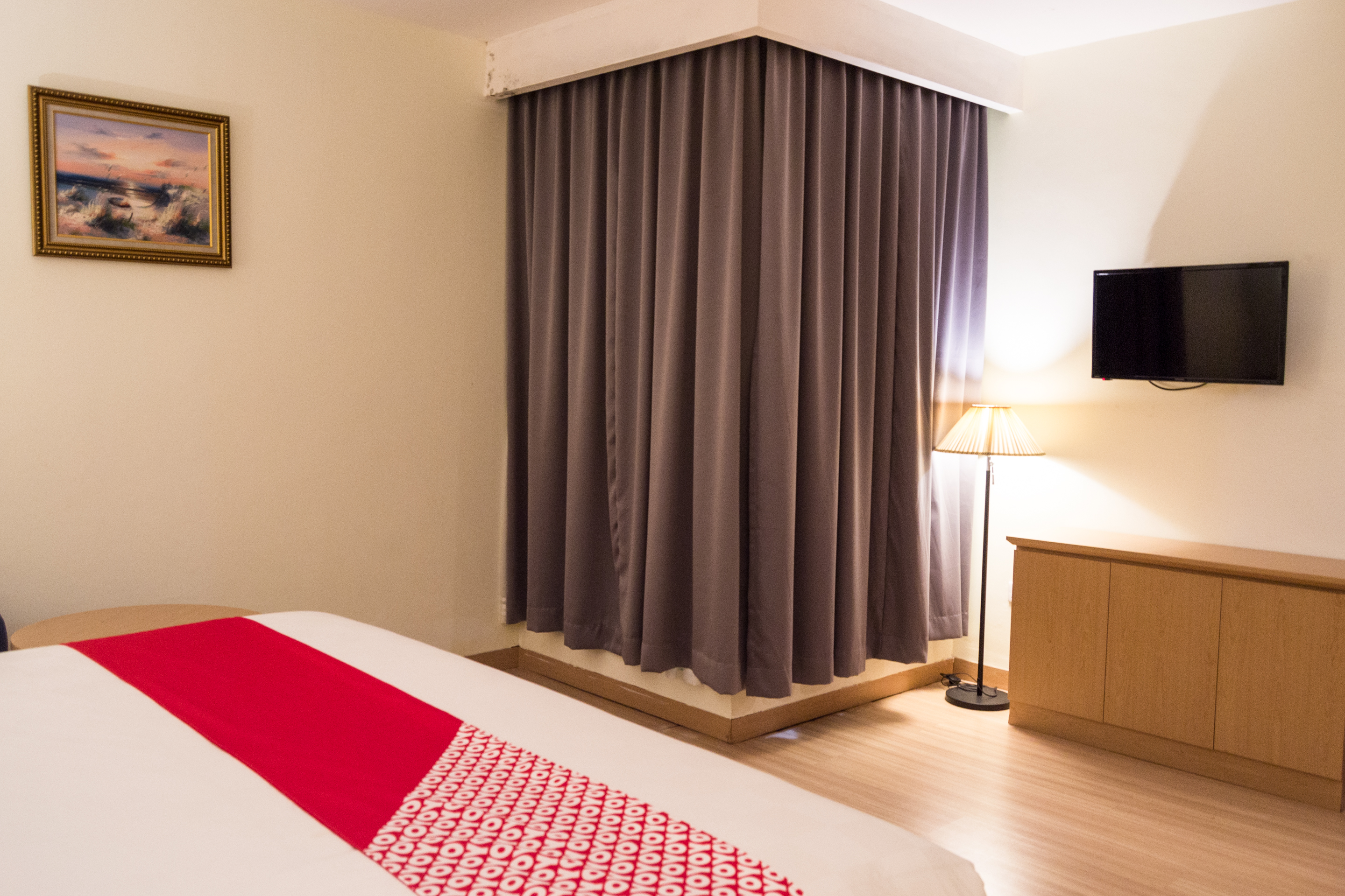 OYO 666 D' Grande Hotel Batam