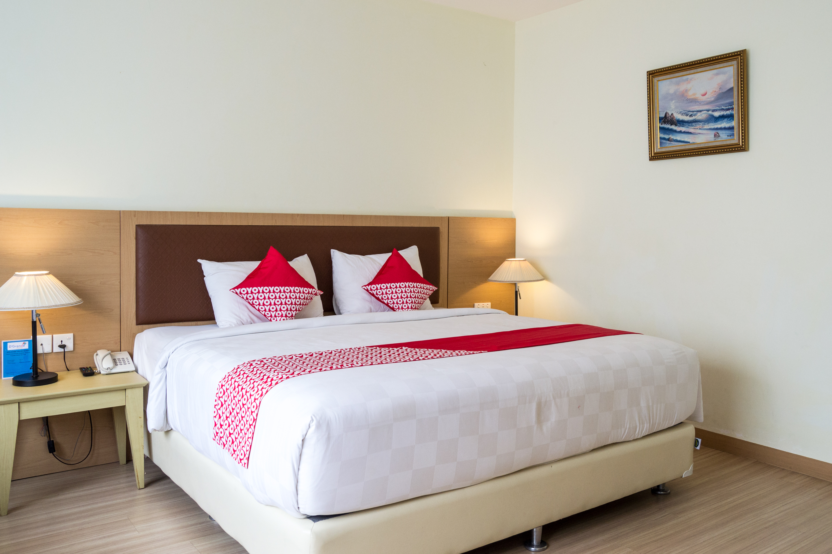 OYO 666 D' Grande Hotel Batam