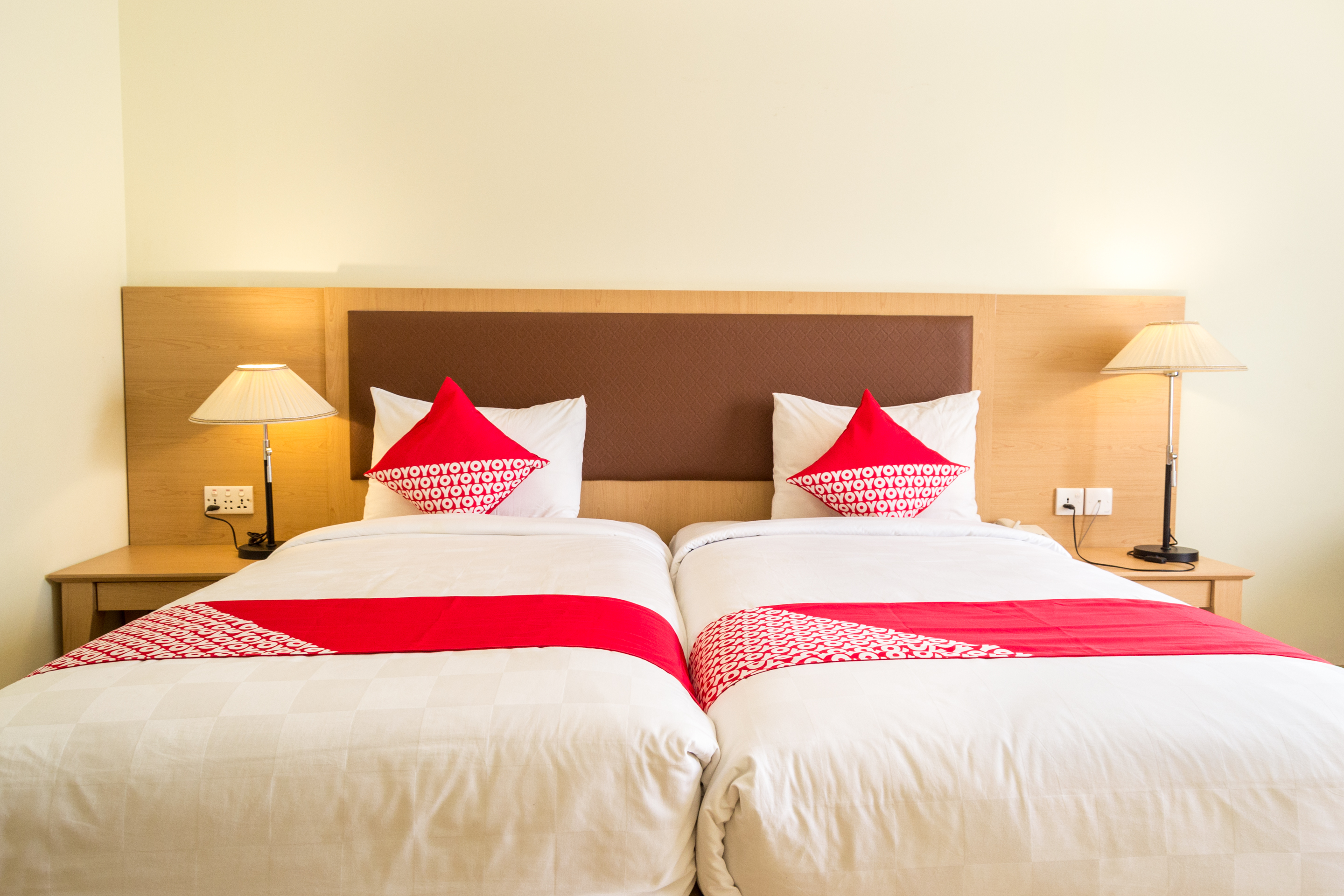 OYO 666 D' Grande Hotel Batam