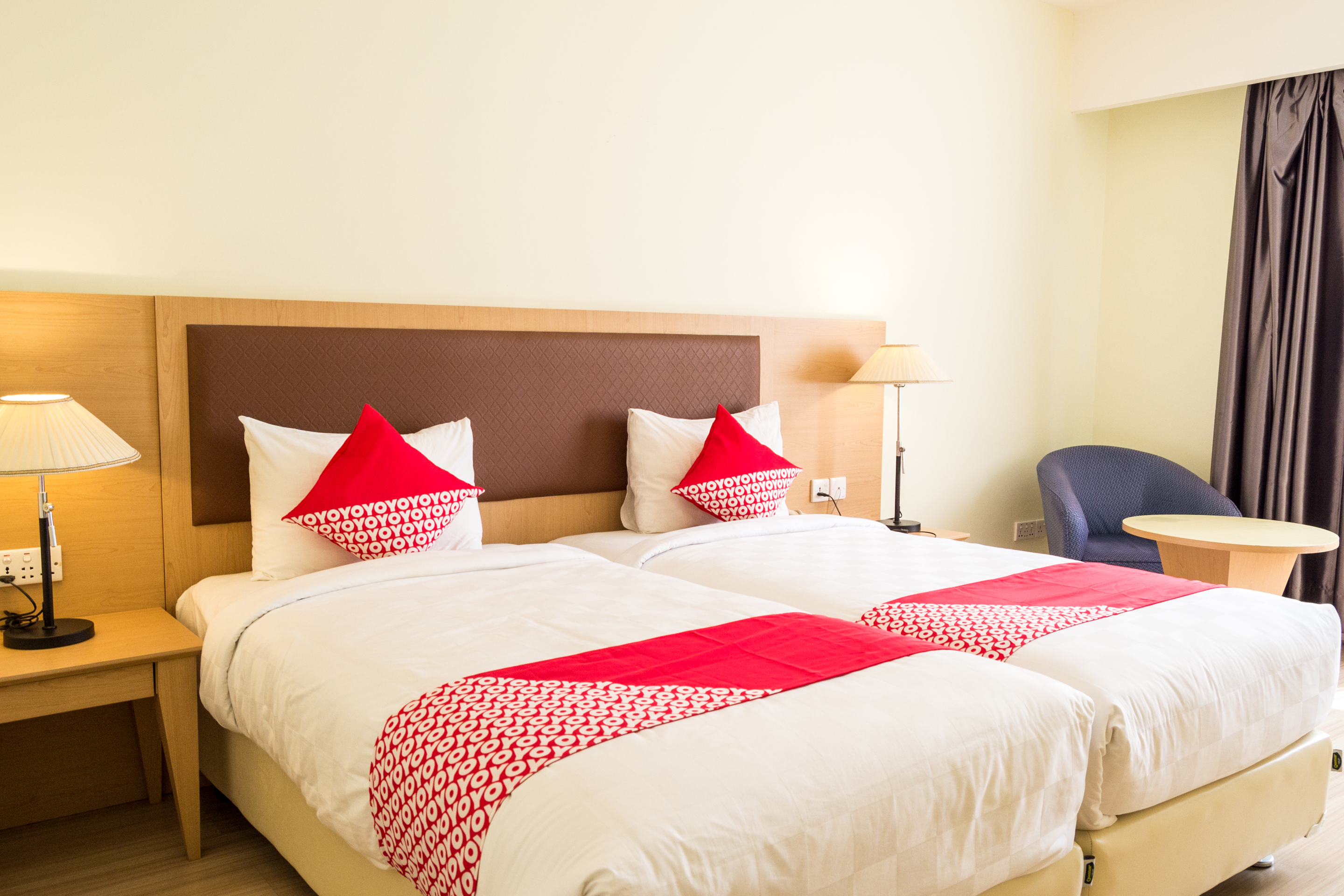 OYO 666 D' Grande Hotel Batam