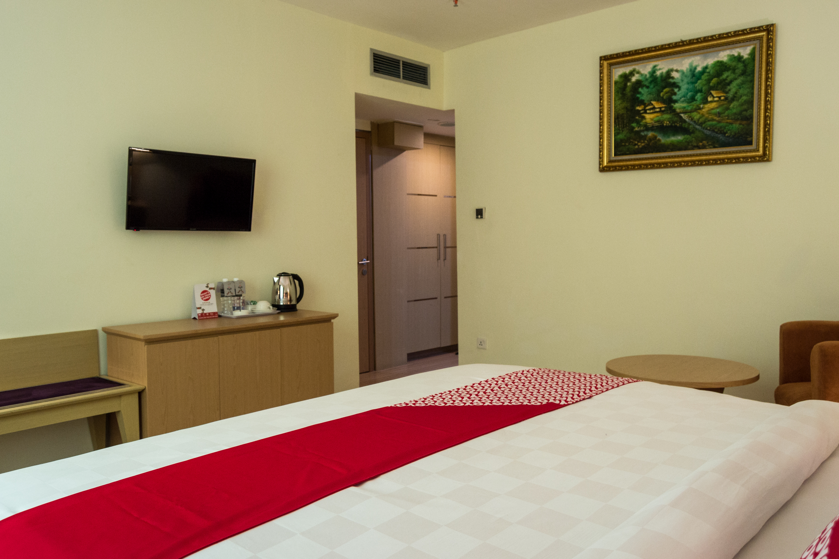 OYO 666 D' Grande Hotel Batam