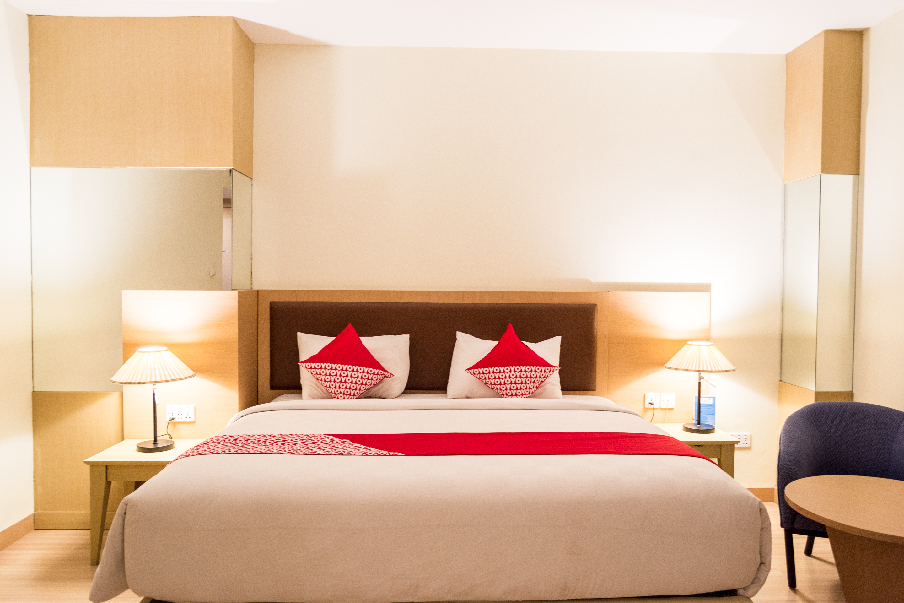 OYO 666 D' Grande Hotel Batam