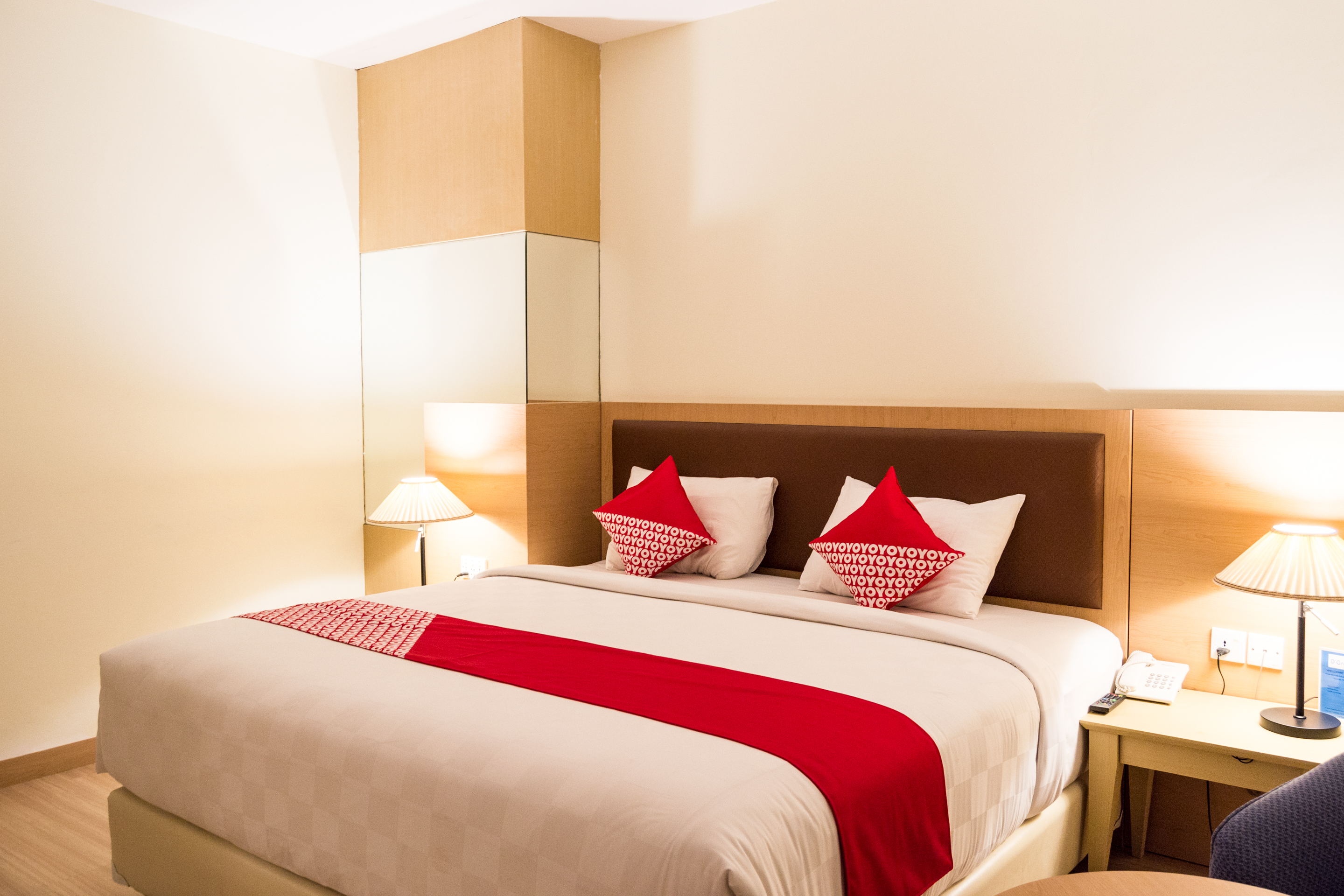 OYO 666 D' Grande Hotel Batam