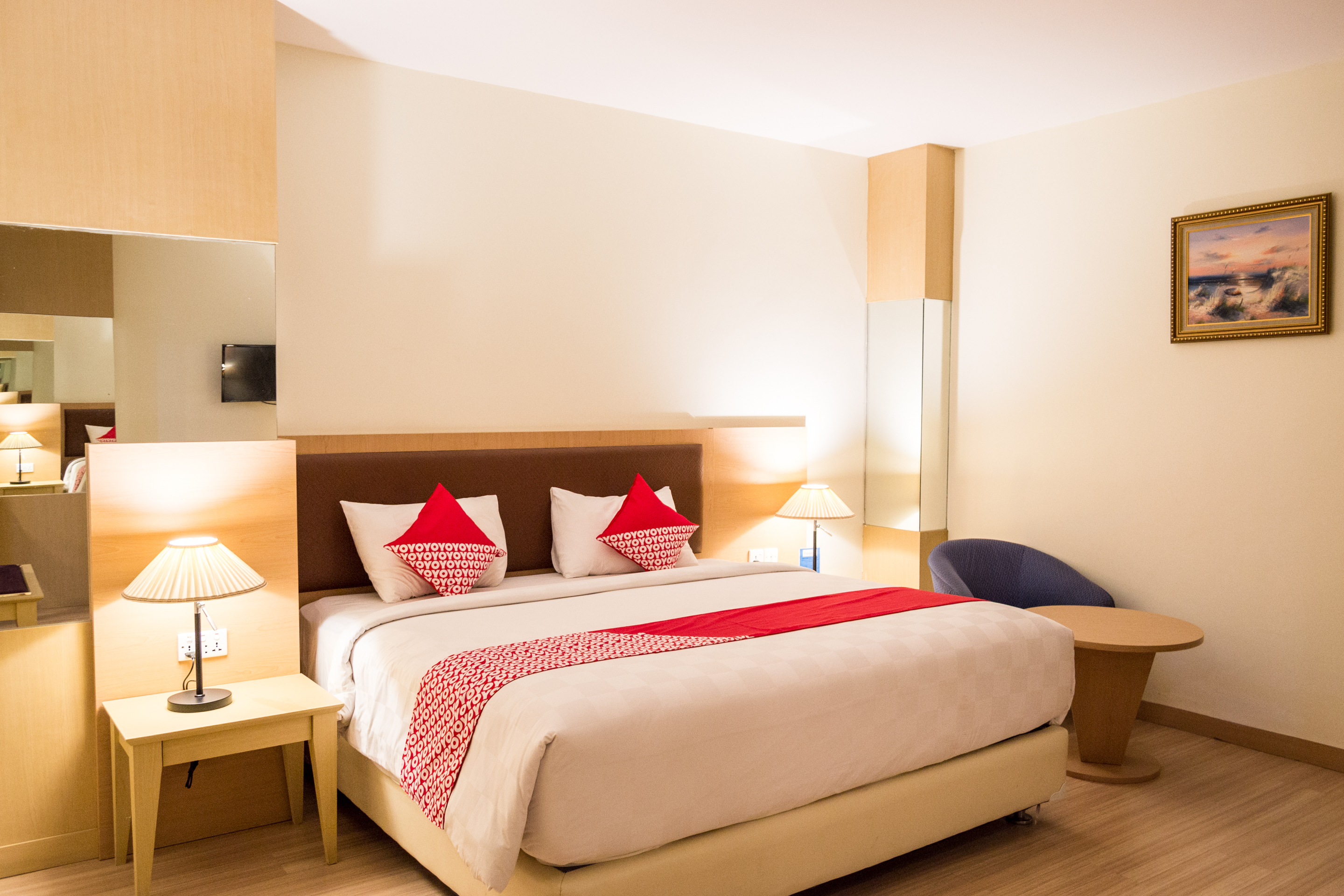 OYO 666 D' Grande Hotel Batam