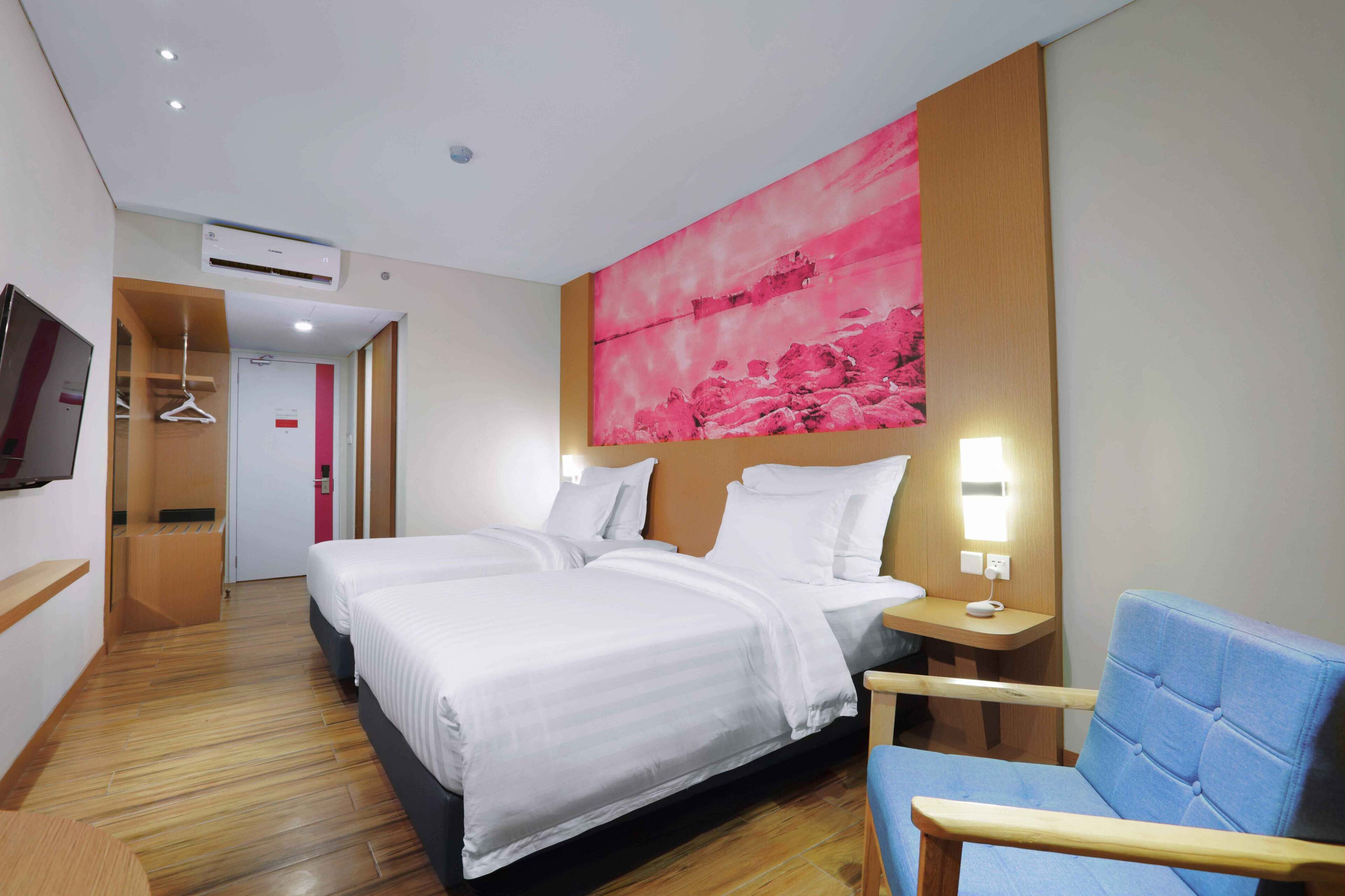 Favehotel Nagoya - Batam