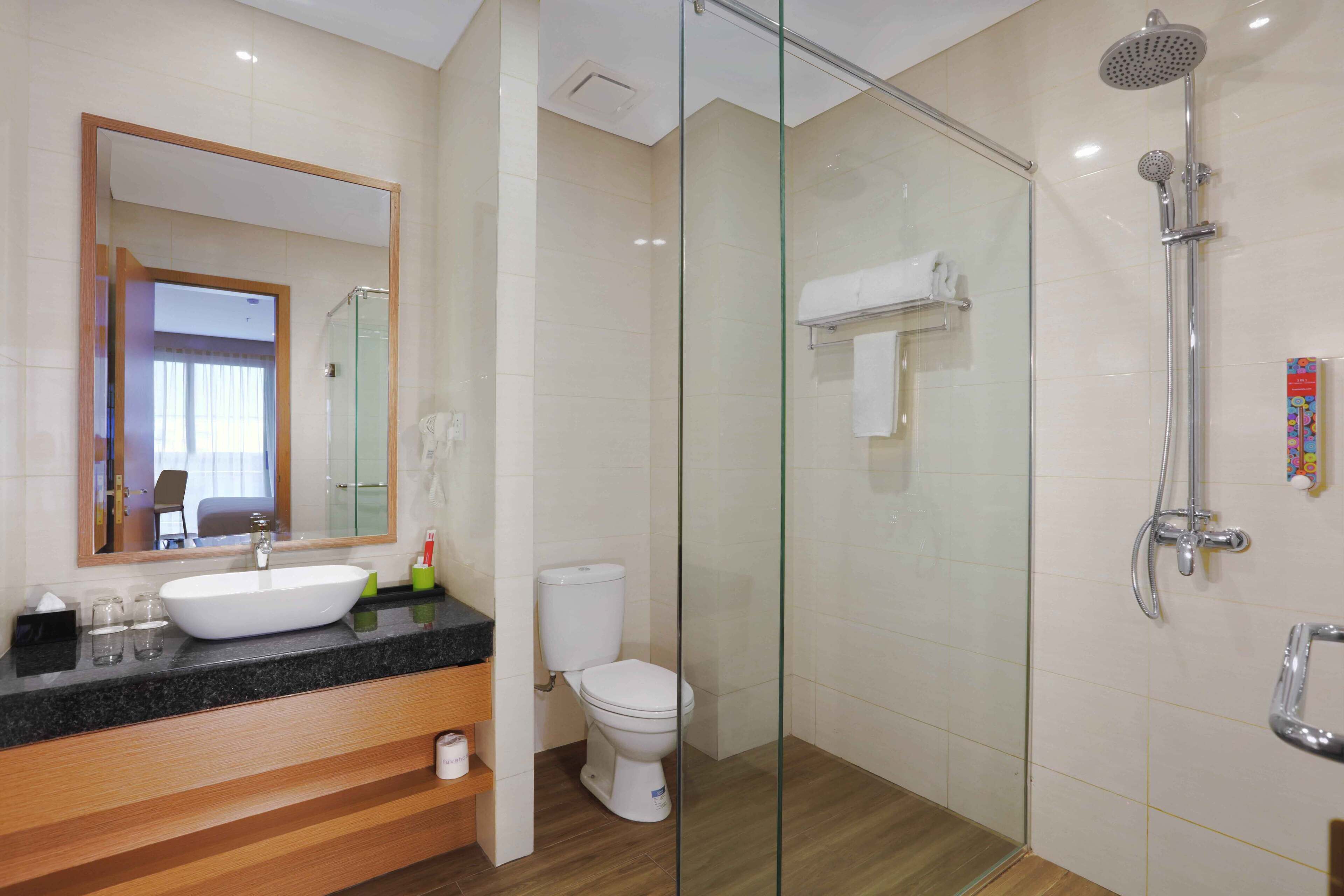 Favehotel Nagoya - Batam