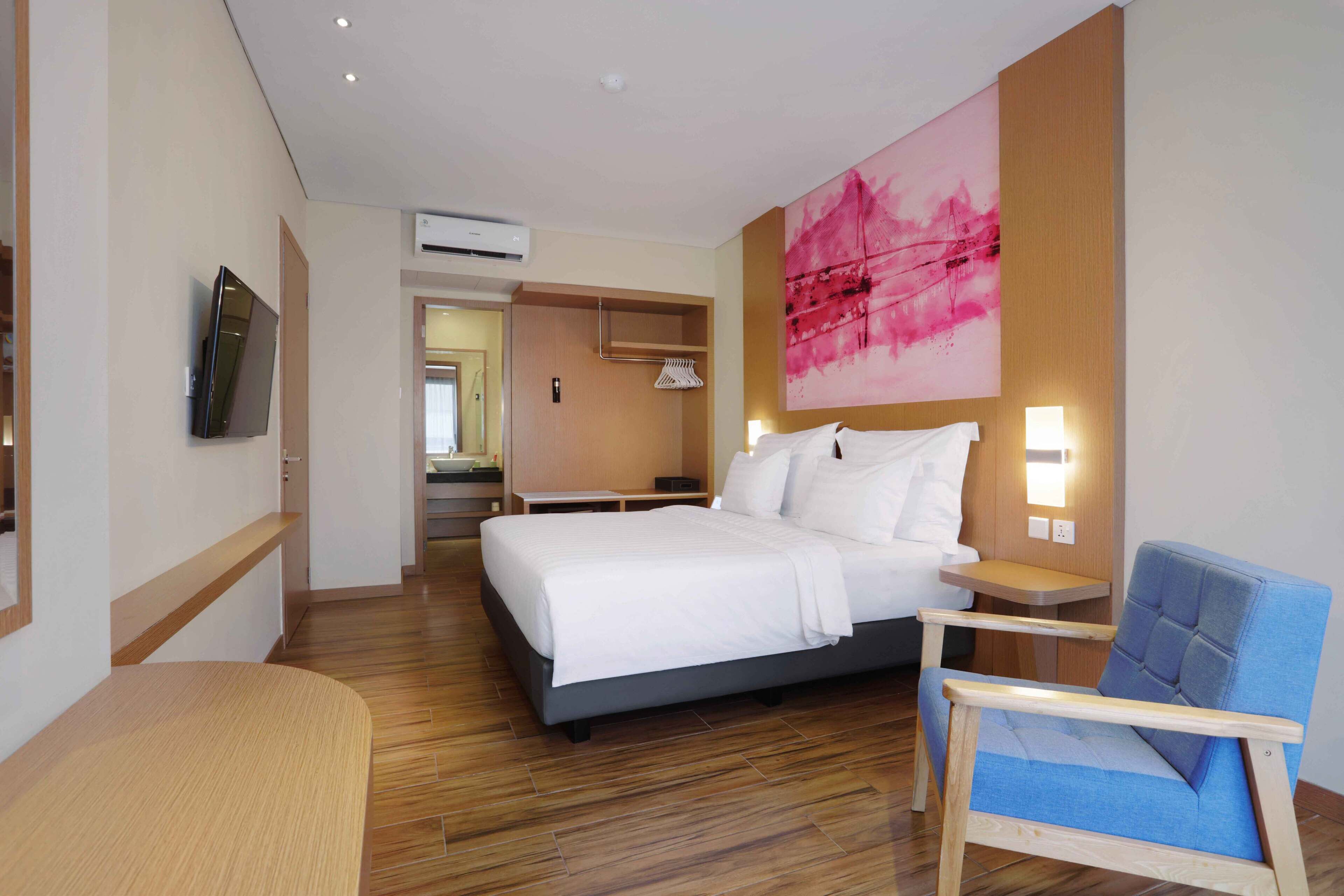 Favehotel Nagoya - Batam