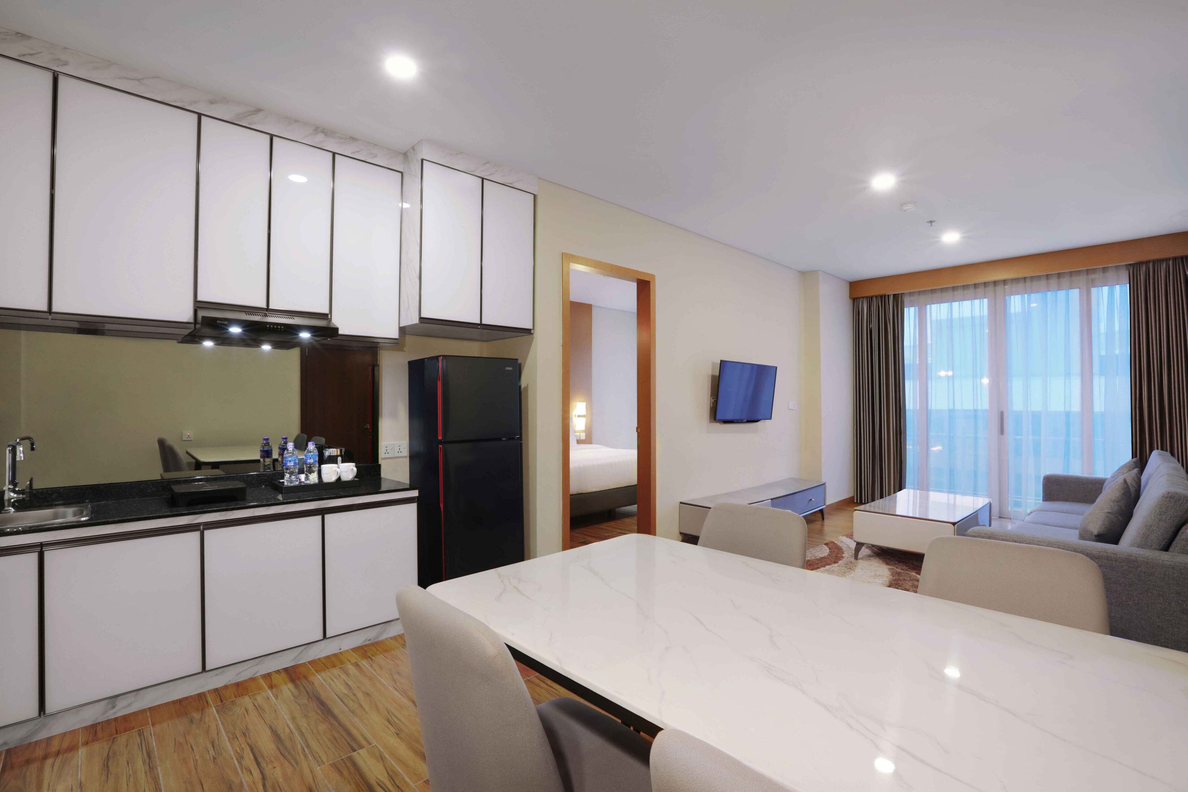 Favehotel Nagoya - Batam