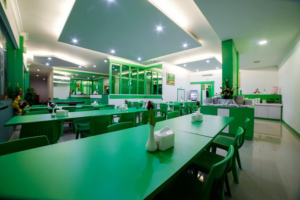 Greenland Hotel Batam