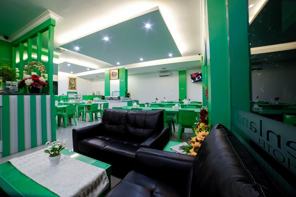 Greenland Hotel Batam