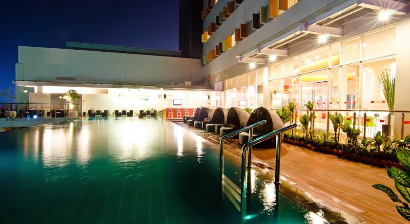 Harris Hotel Batam Center