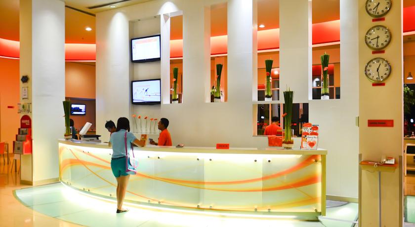 Harris Hotel Batam Center