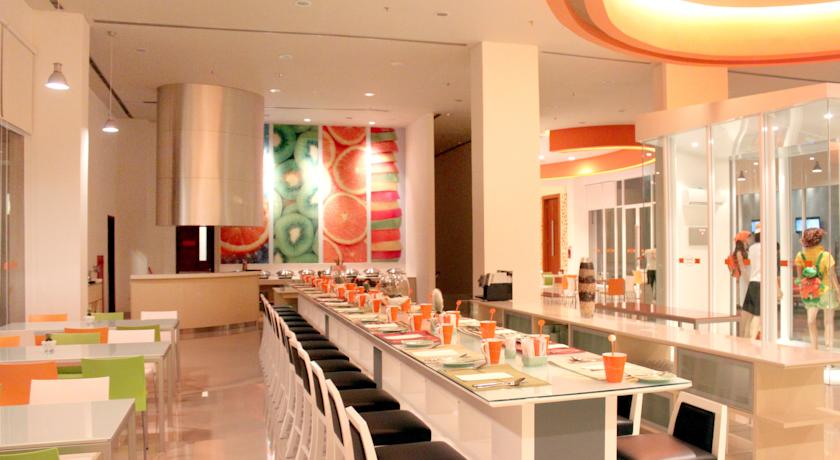 Harris Hotel Batam Center
