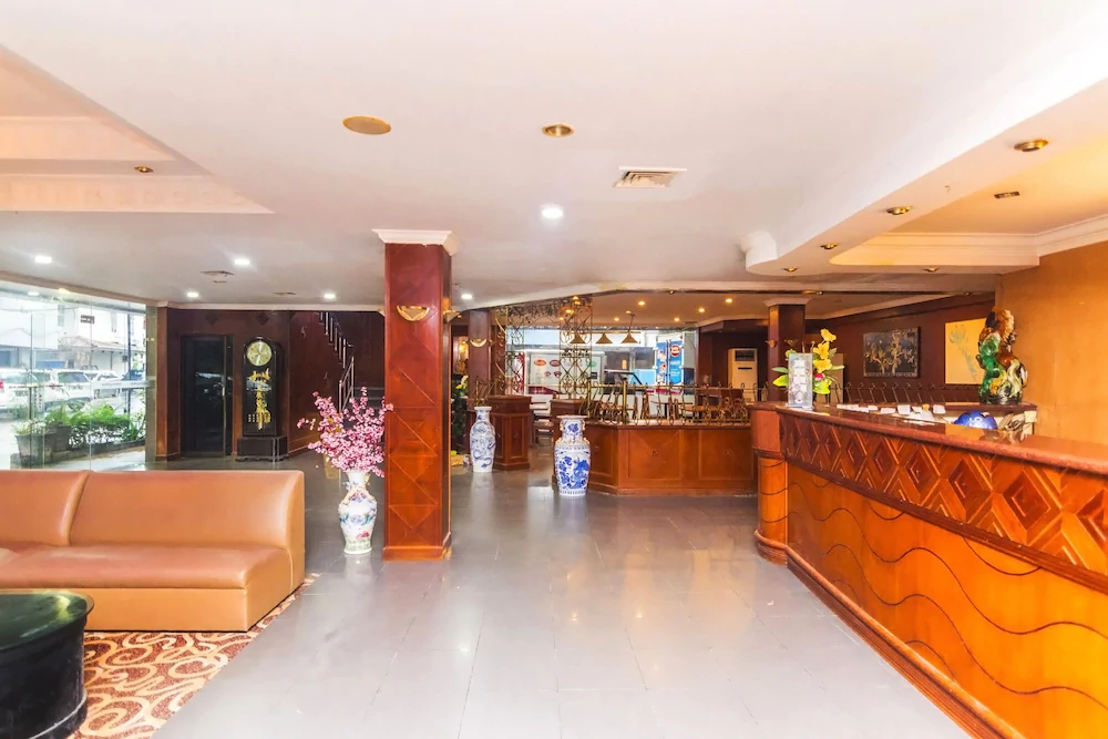 Holly Sentosa Hotel by OYO Rooms