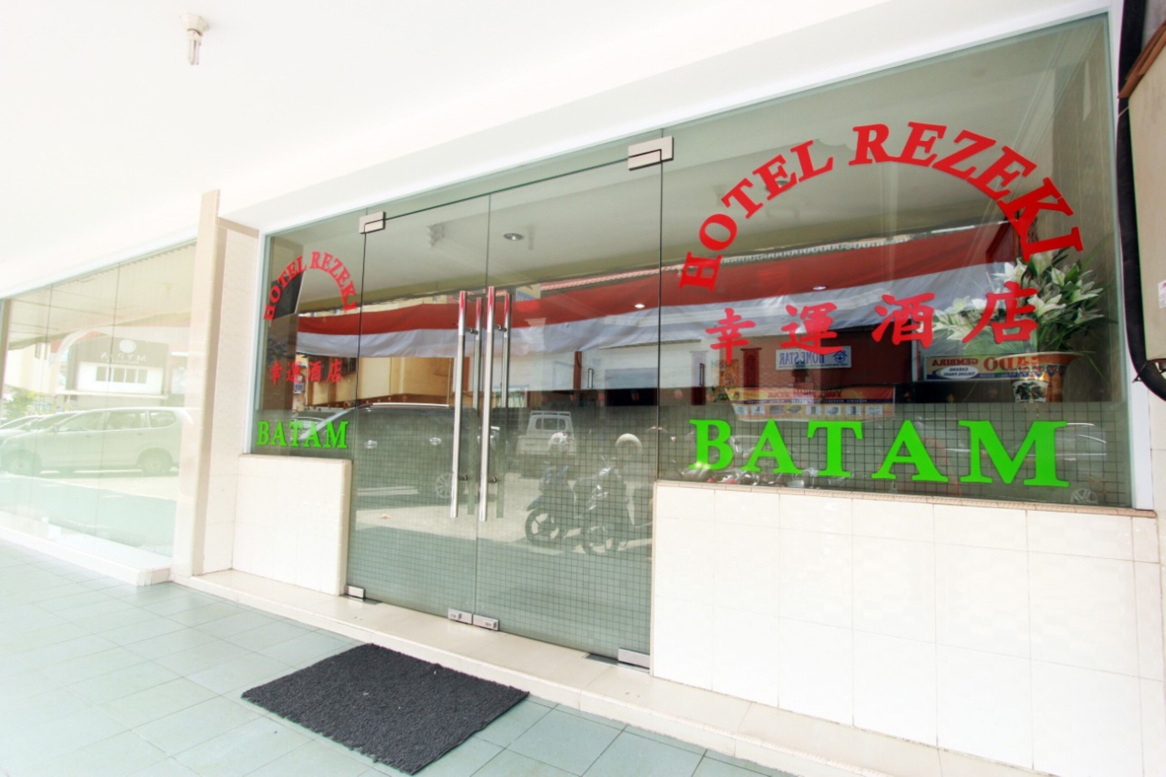 Hotel Rezeki Batam