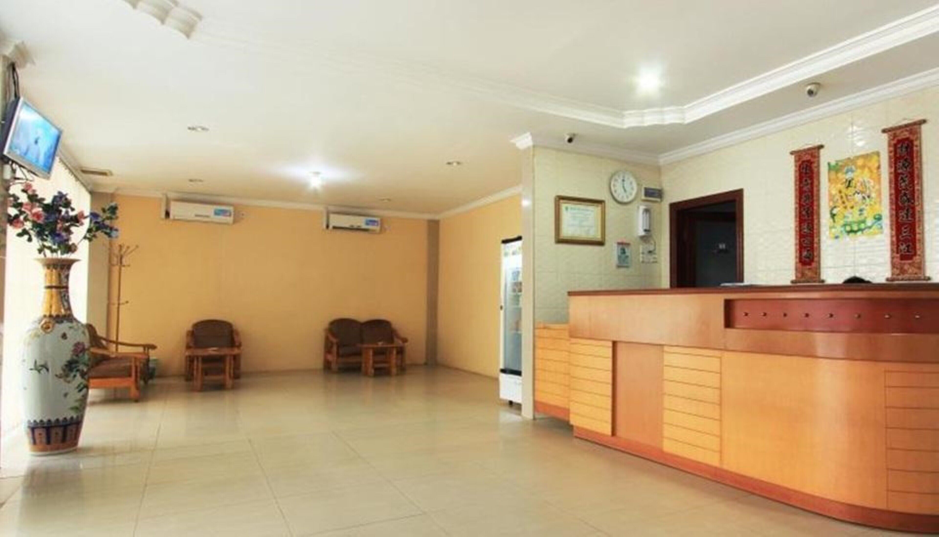 Hotel Rezeki Batam