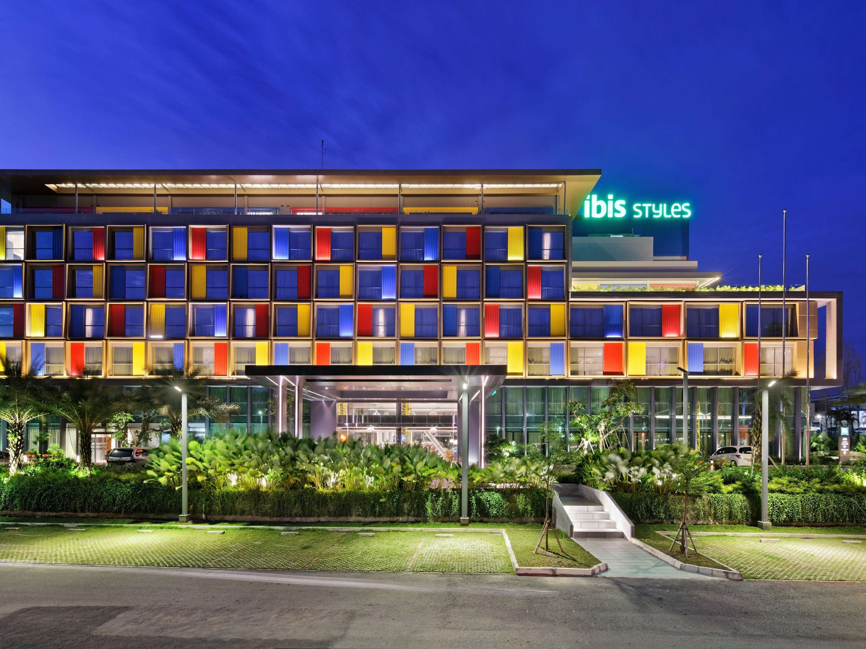 ibis Styles Batam Nagoya