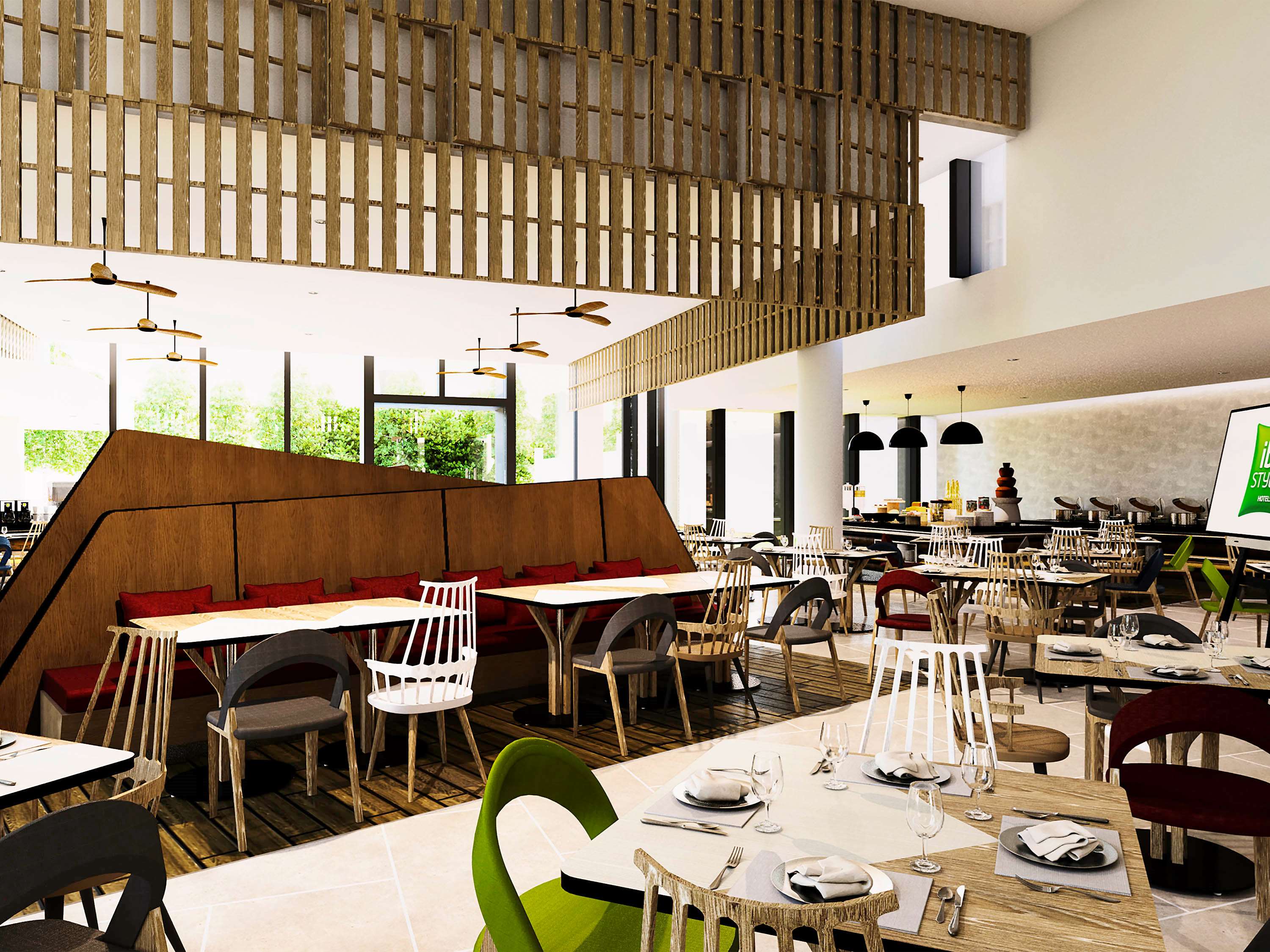 ibis Styles Batam Nagoya