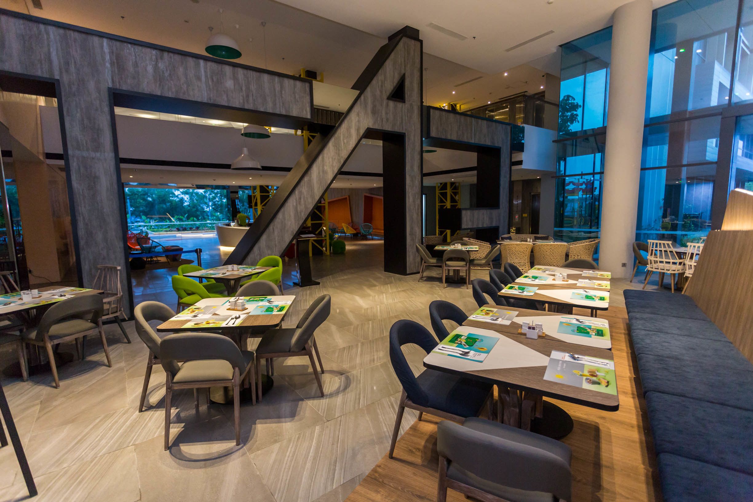 ibis Styles Batam Nagoya