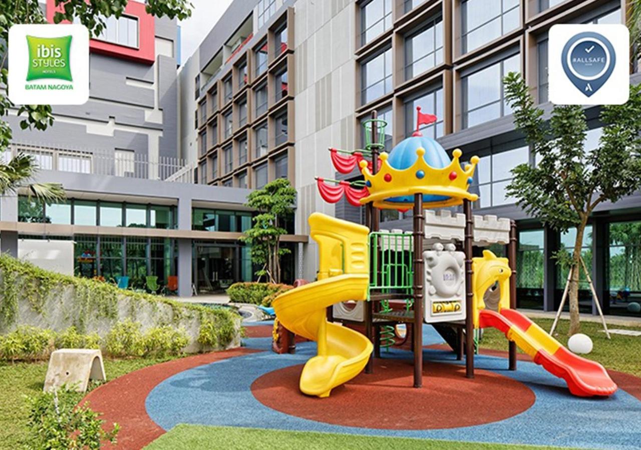 ibis Styles Batam Nagoya