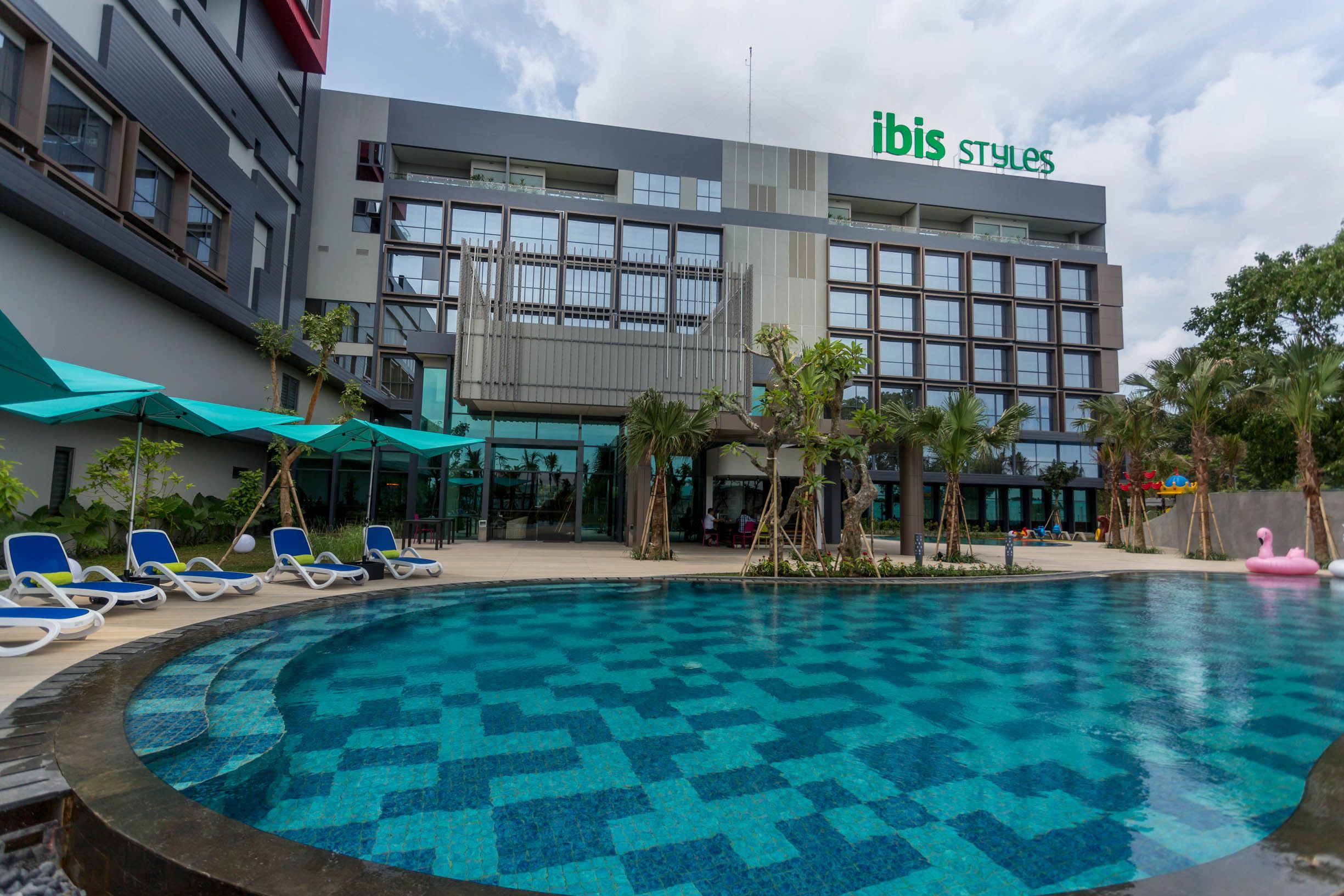 ibis Styles Batam Nagoya