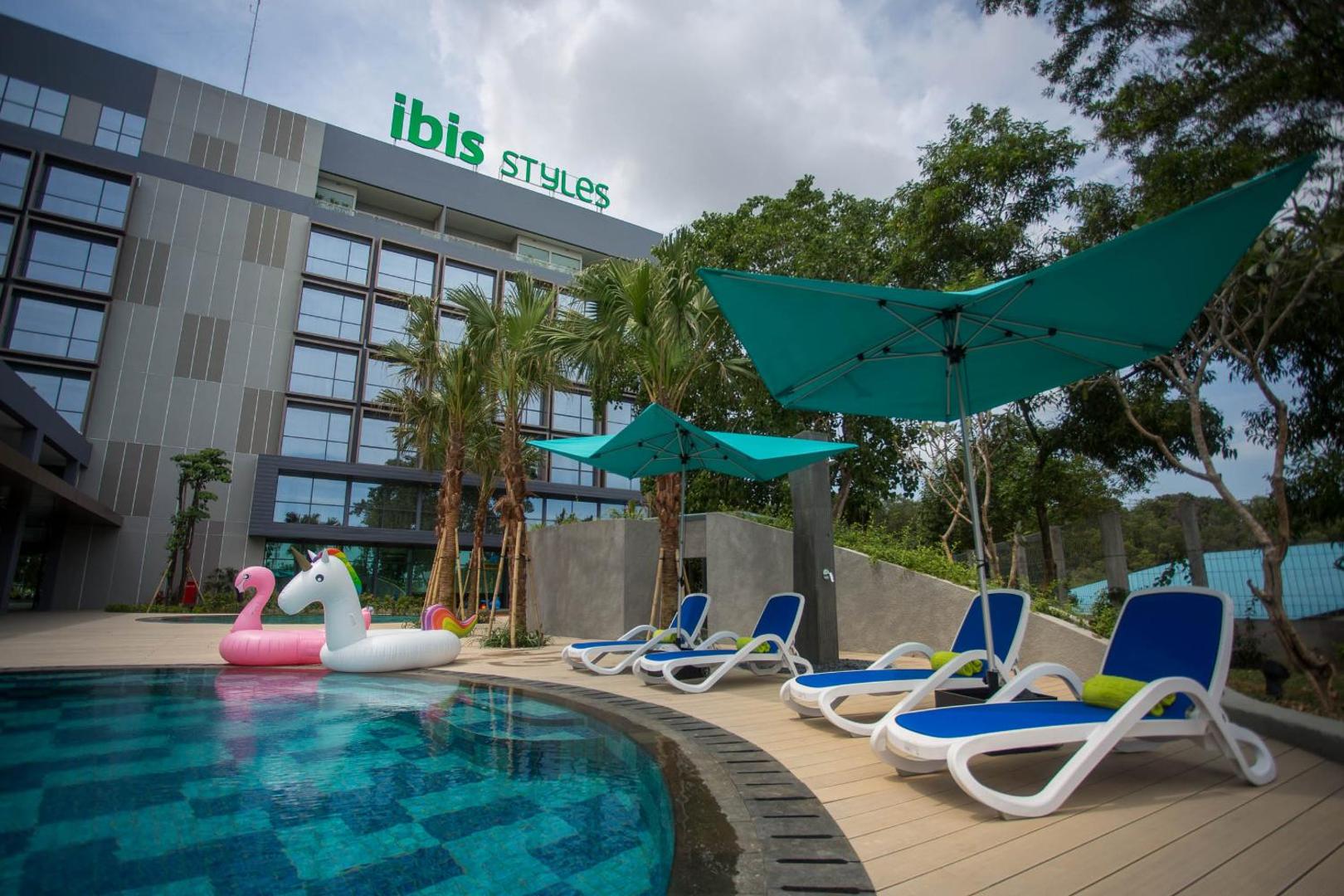 ibis Styles Batam Nagoya