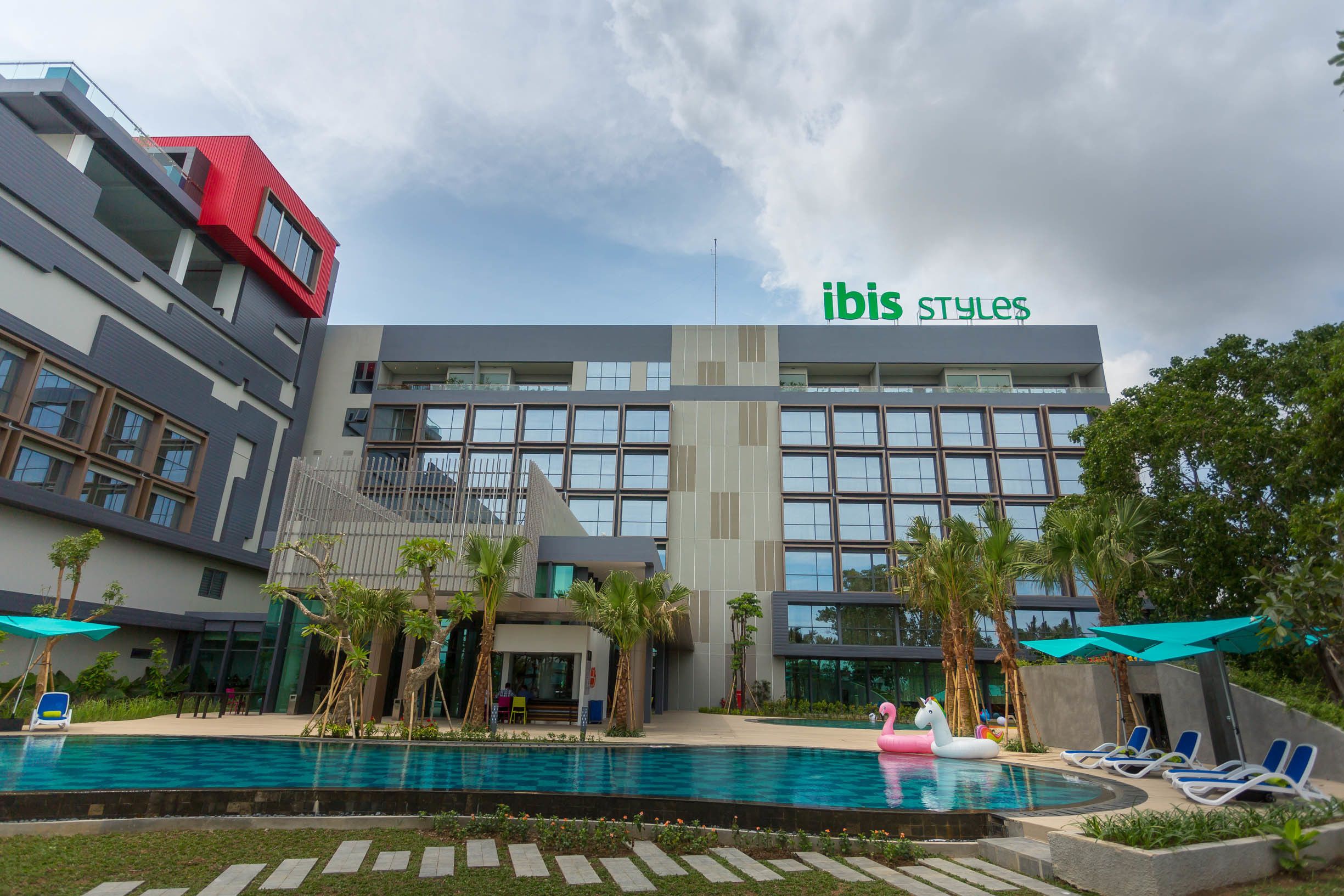 ibis Styles Batam Nagoya