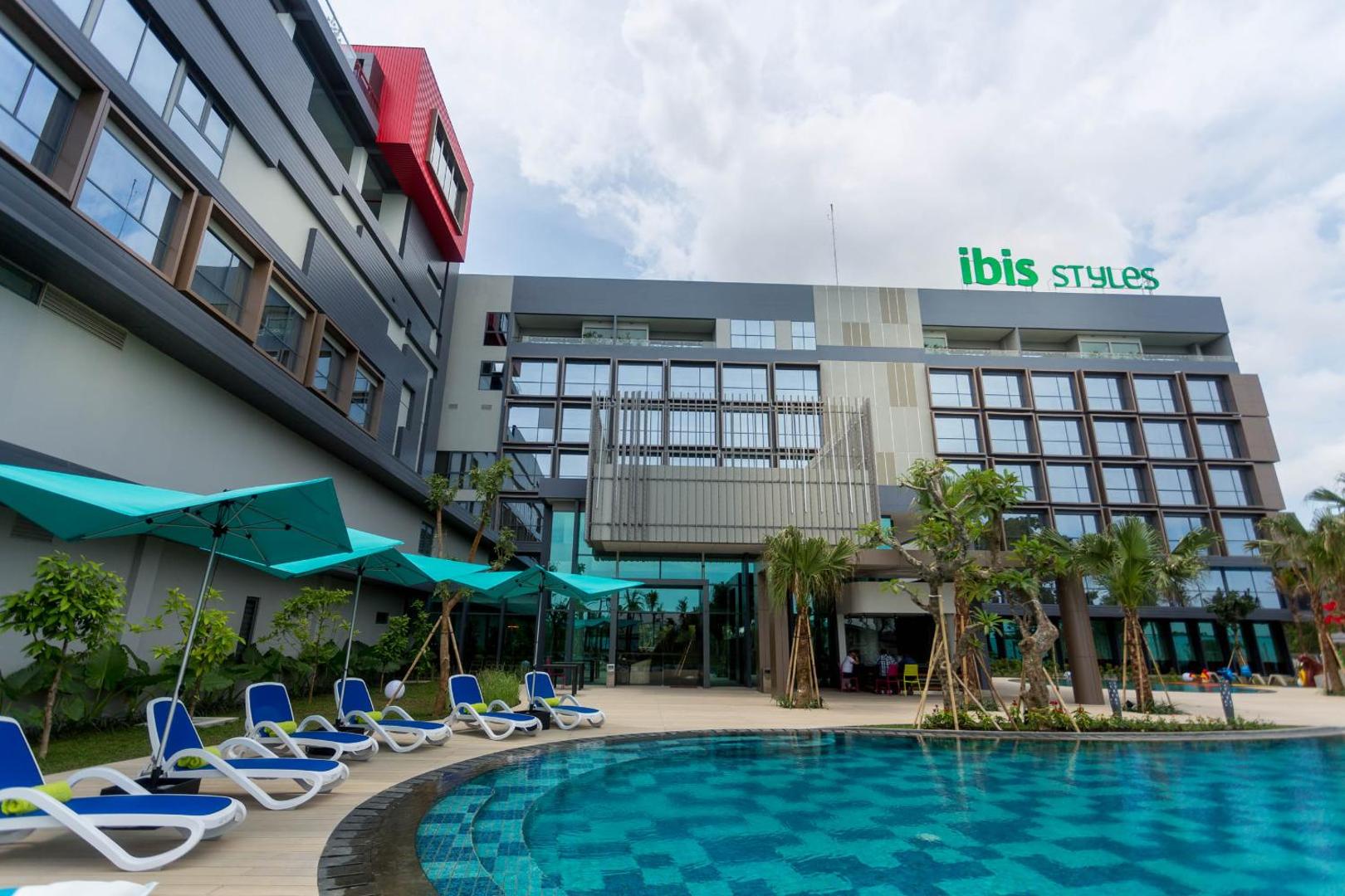ibis Styles Batam Nagoya