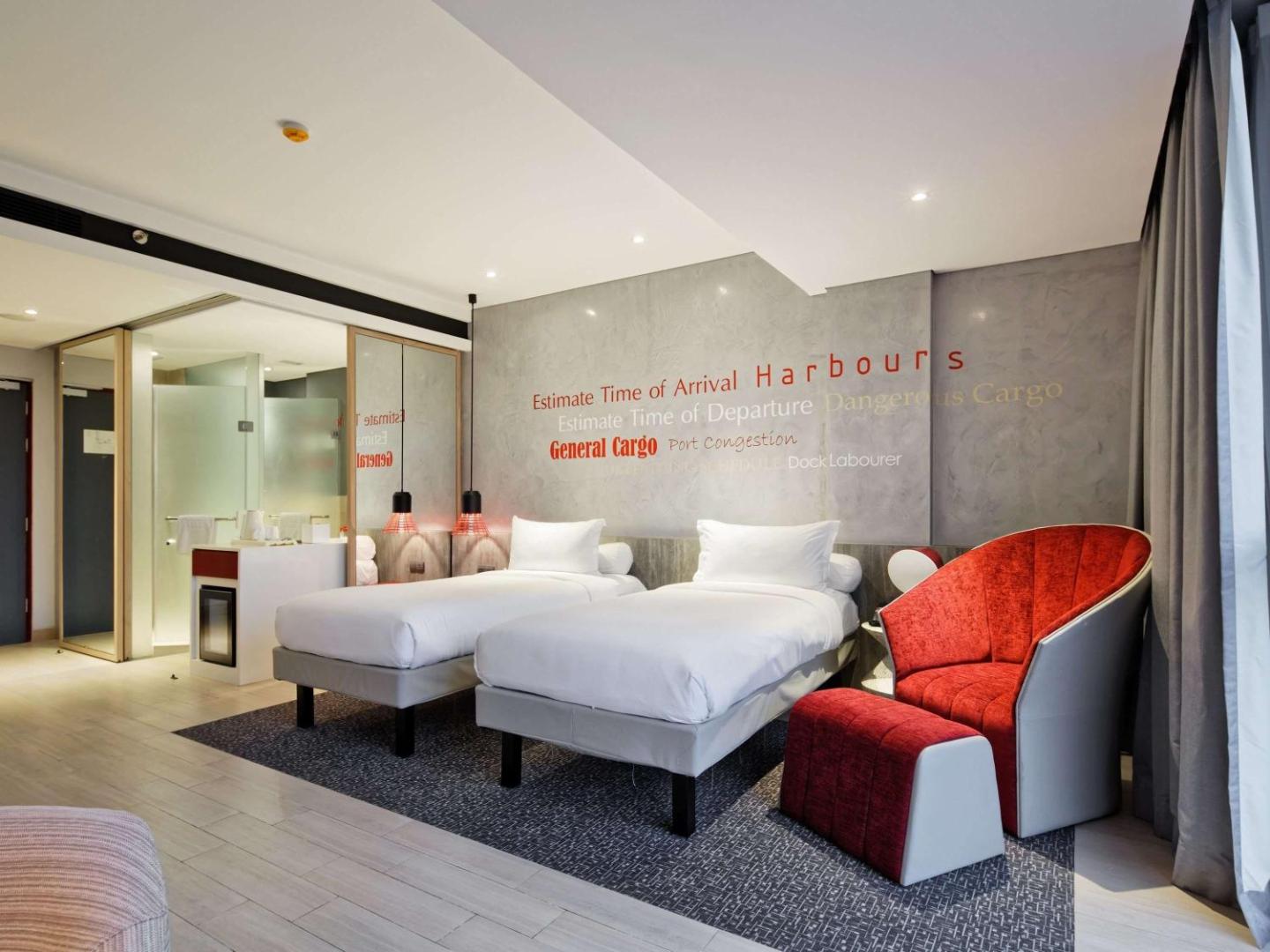 ibis Styles Batam Nagoya