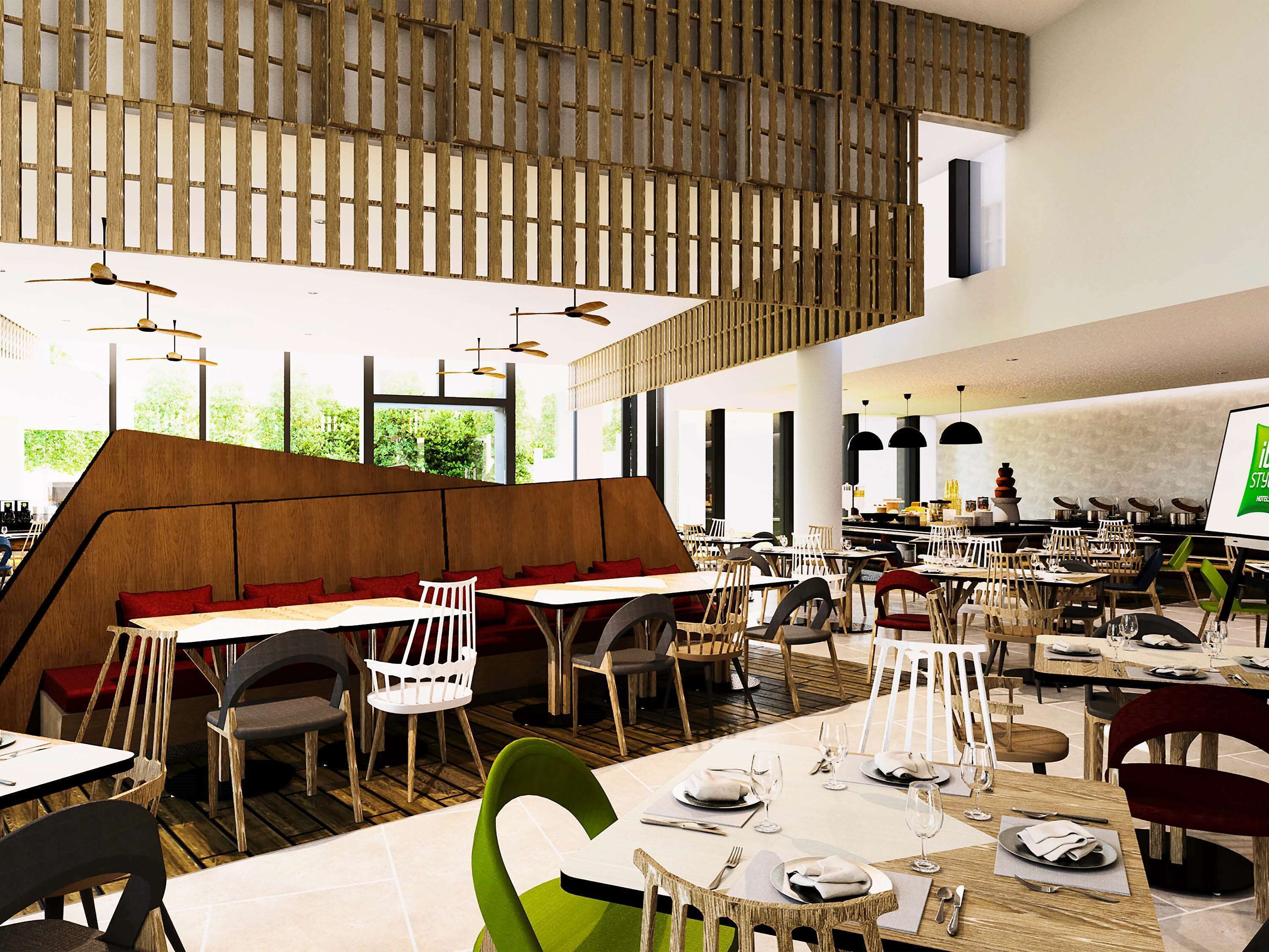 ibis Styles Batam Nagoya