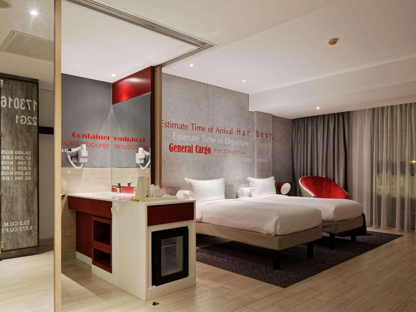ibis Styles Batam Nagoya