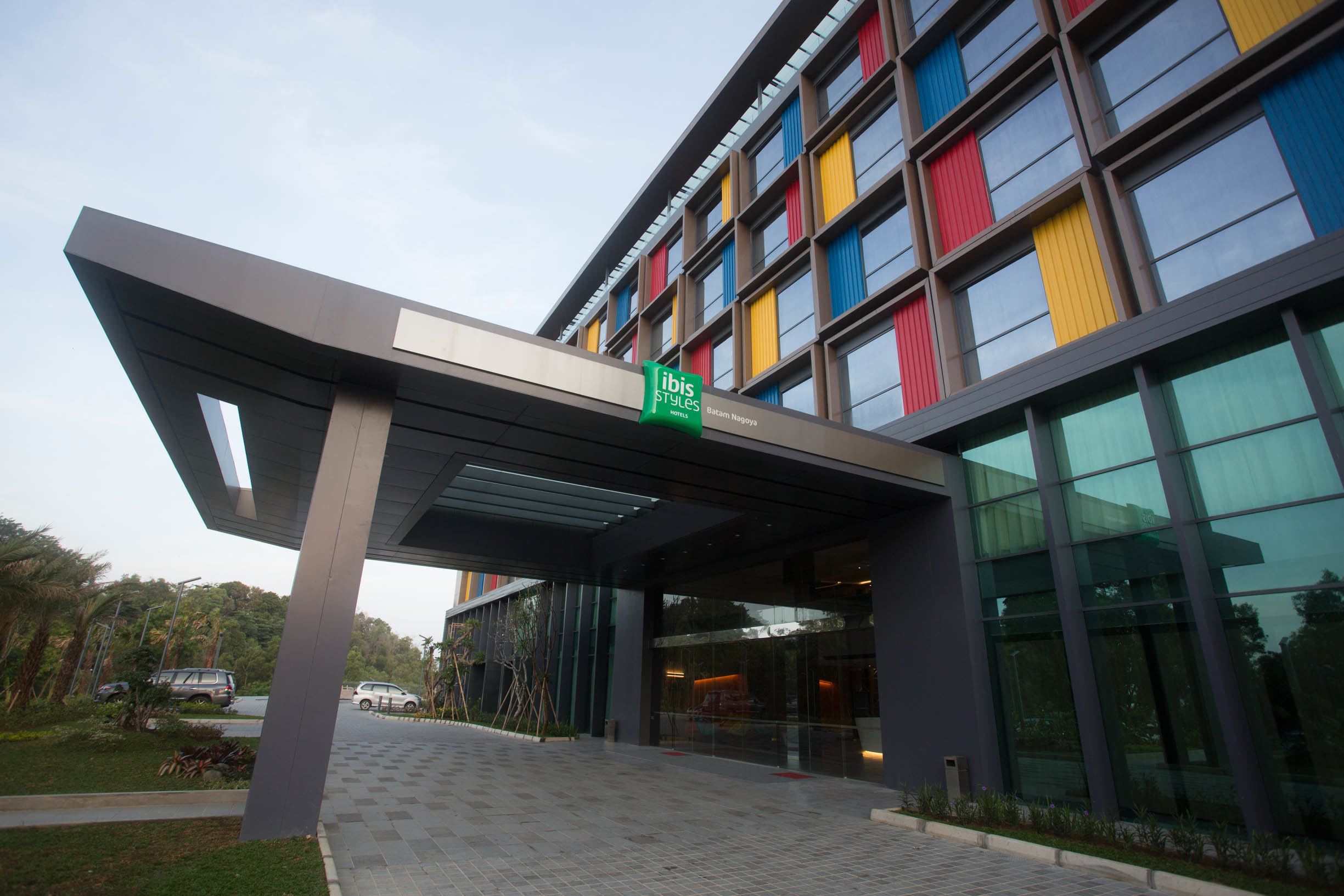 ibis Styles Batam Nagoya