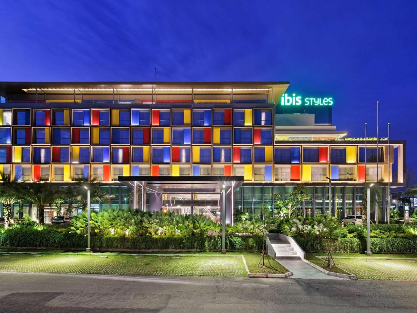 ibis Styles Batam Nagoya