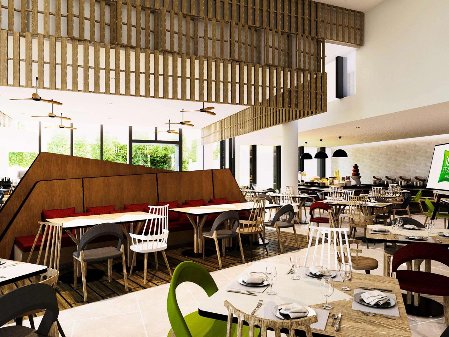ibis Styles Batam Nagoya