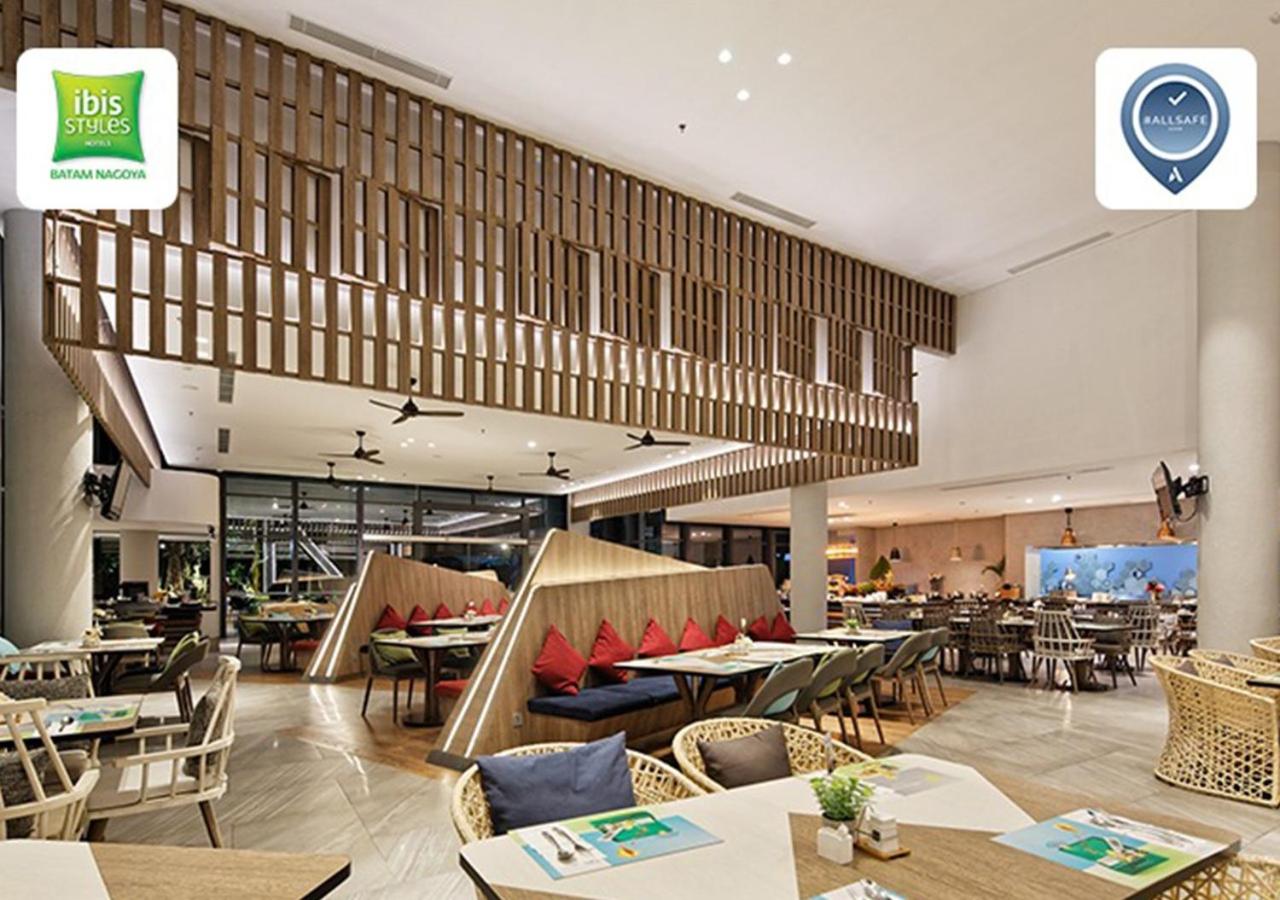 ibis Styles Batam Nagoya