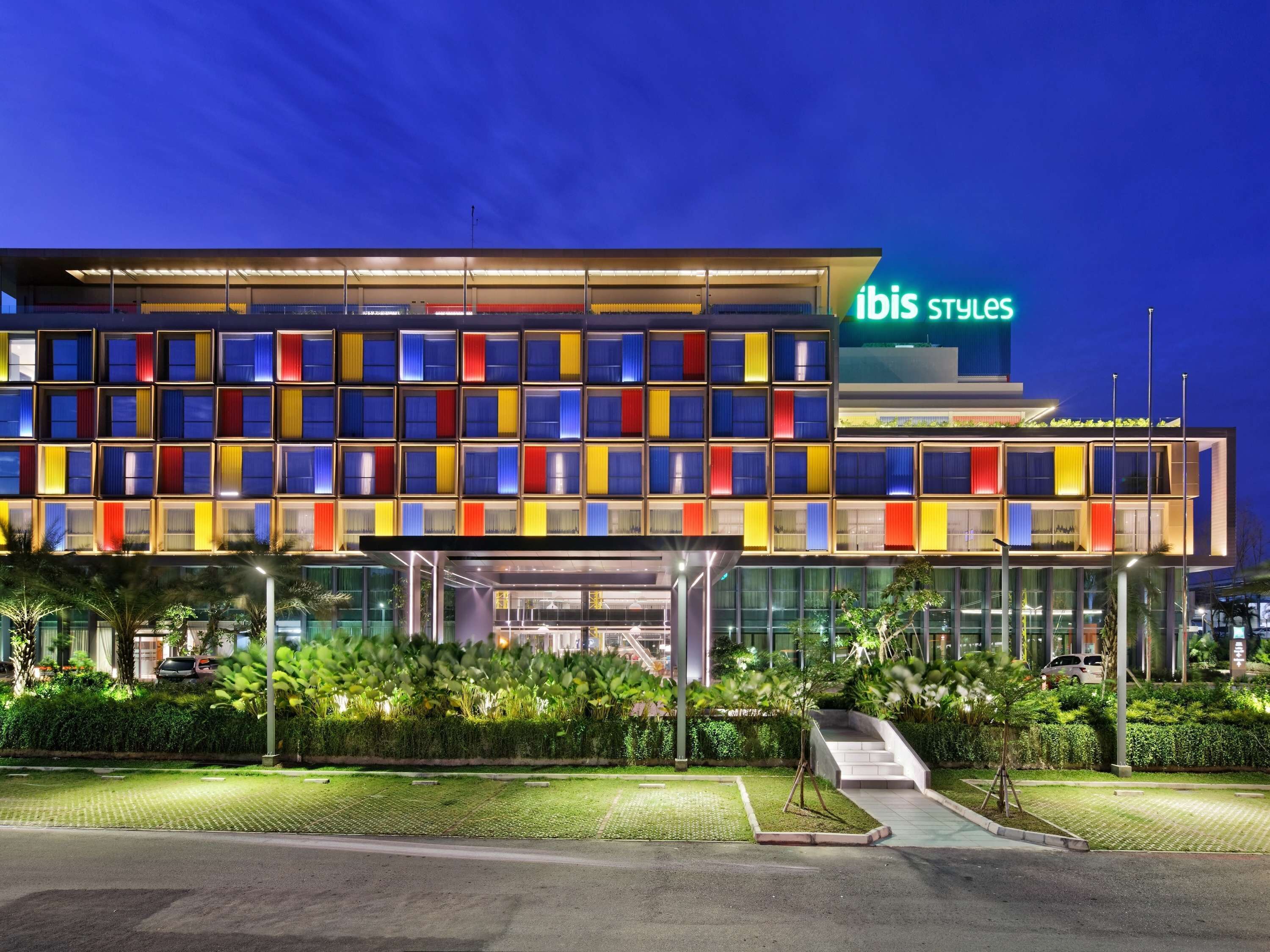ibis Styles Batam Nagoya