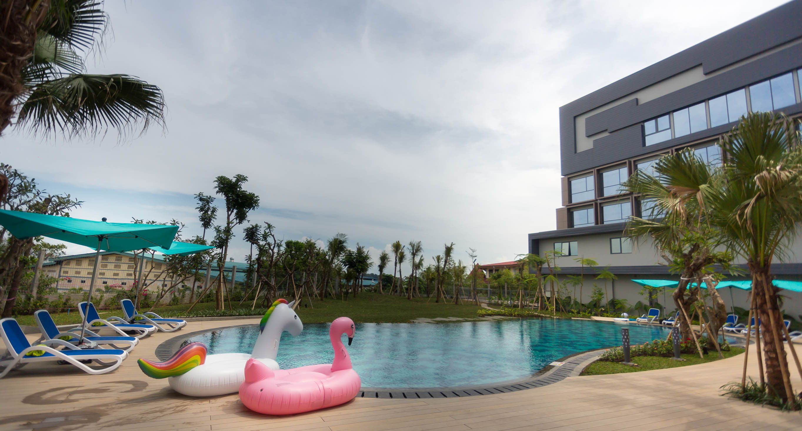 ibis Styles Batam Nagoya