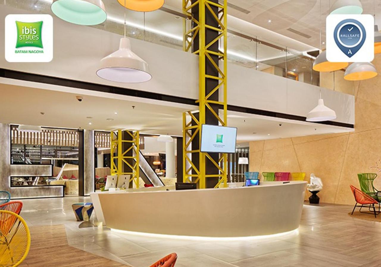 ibis Styles Batam Nagoya