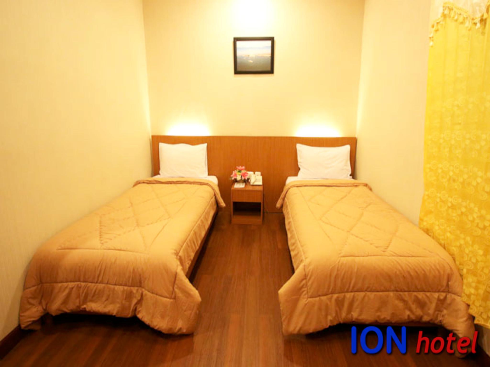 Ion Hotel
