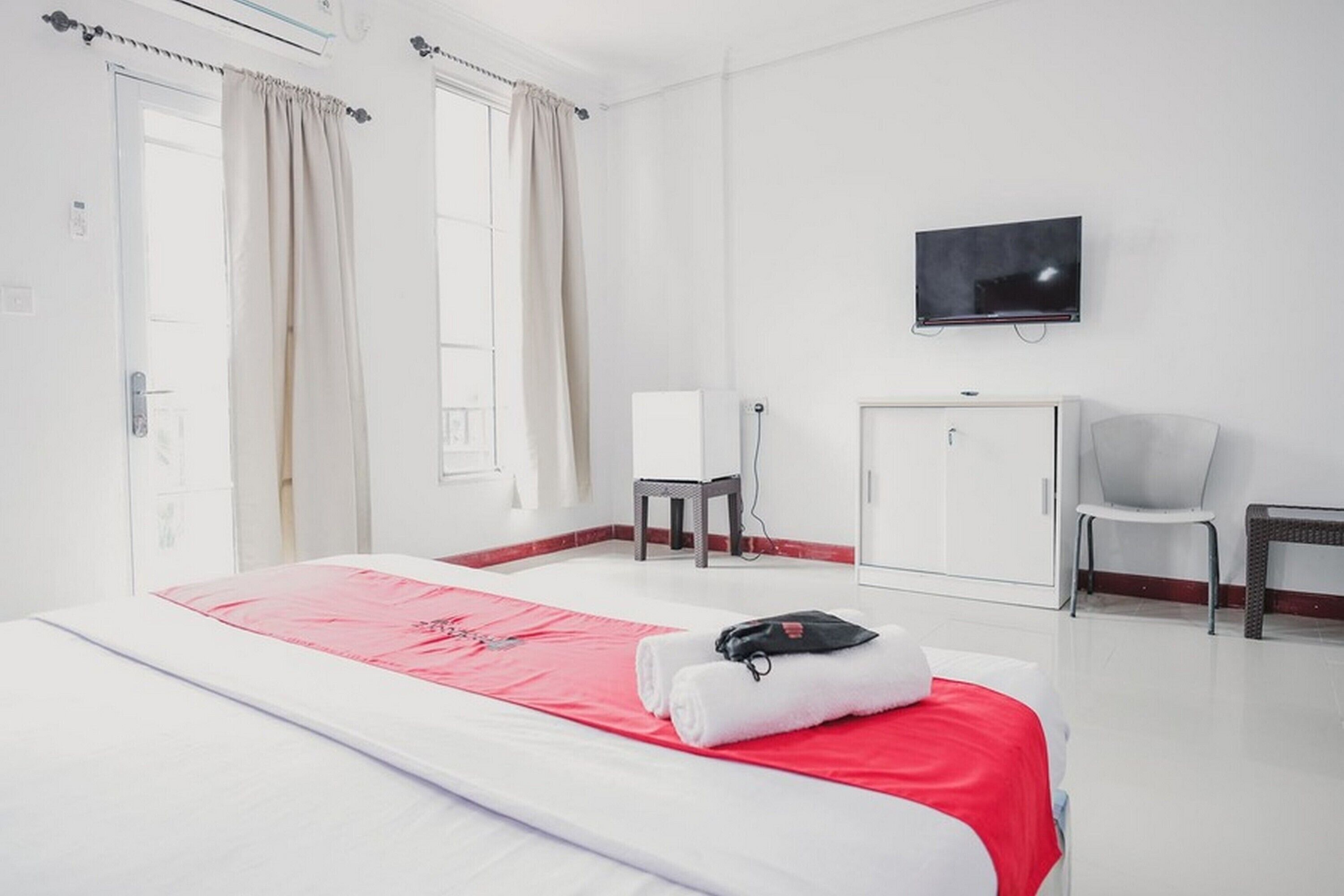 JRP Guesthouse by RedDoorz