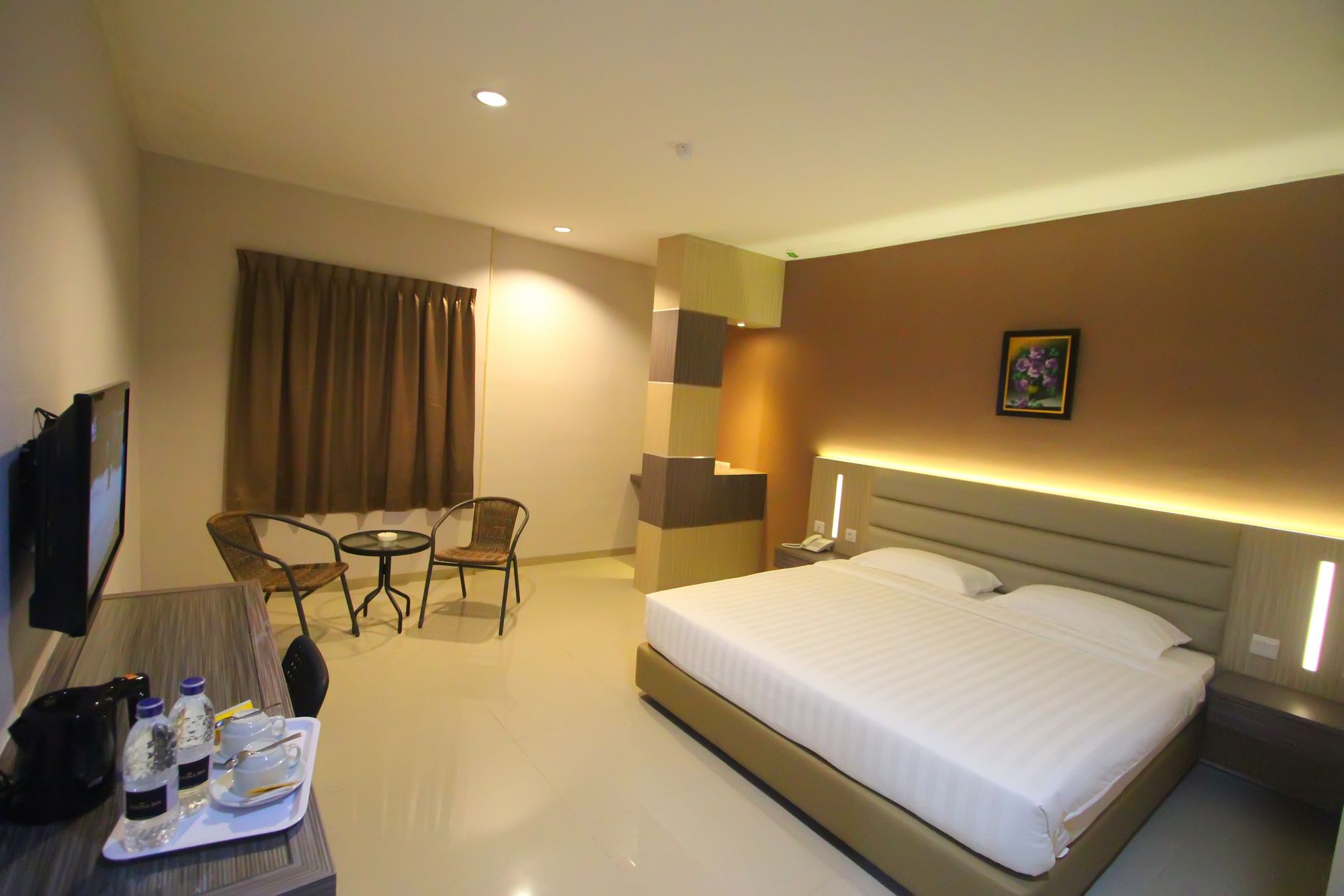 Lovina Inn Batam Centre