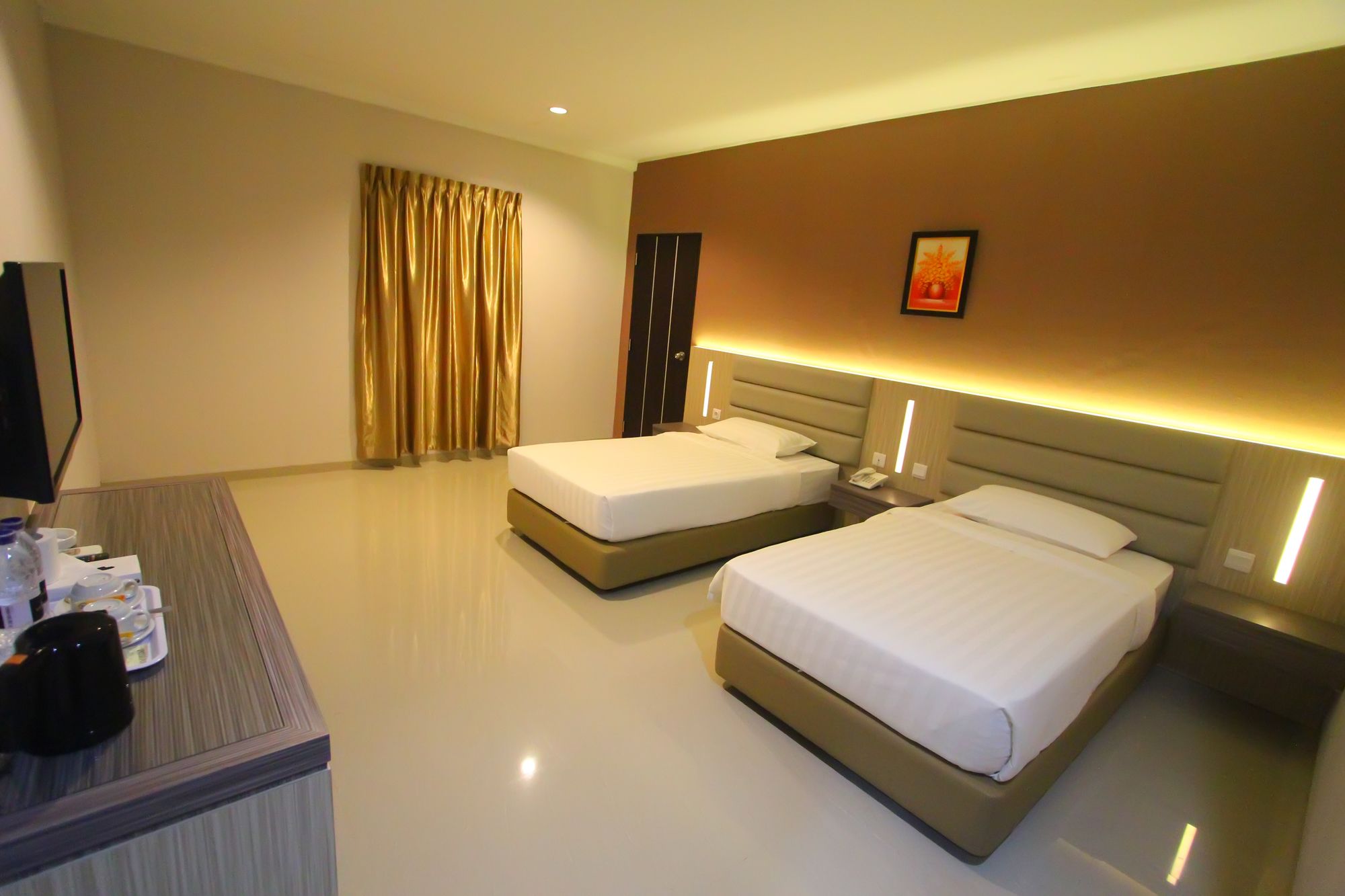 Lovina Inn Batam Centre