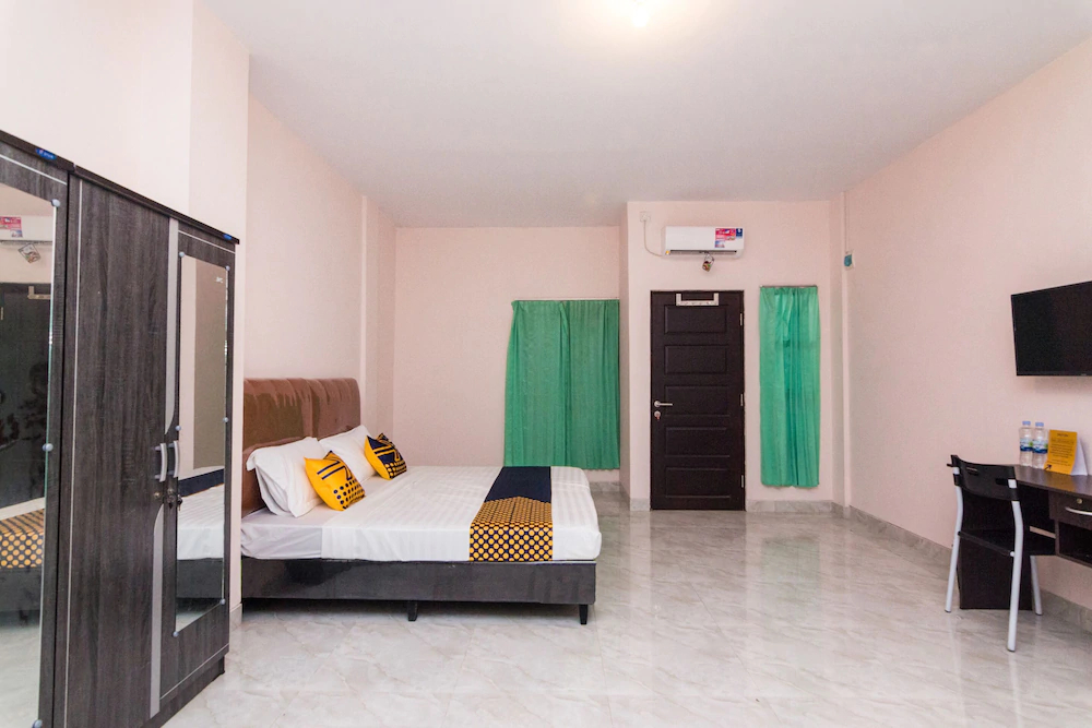 Mamora Homestay by OYO Rooms