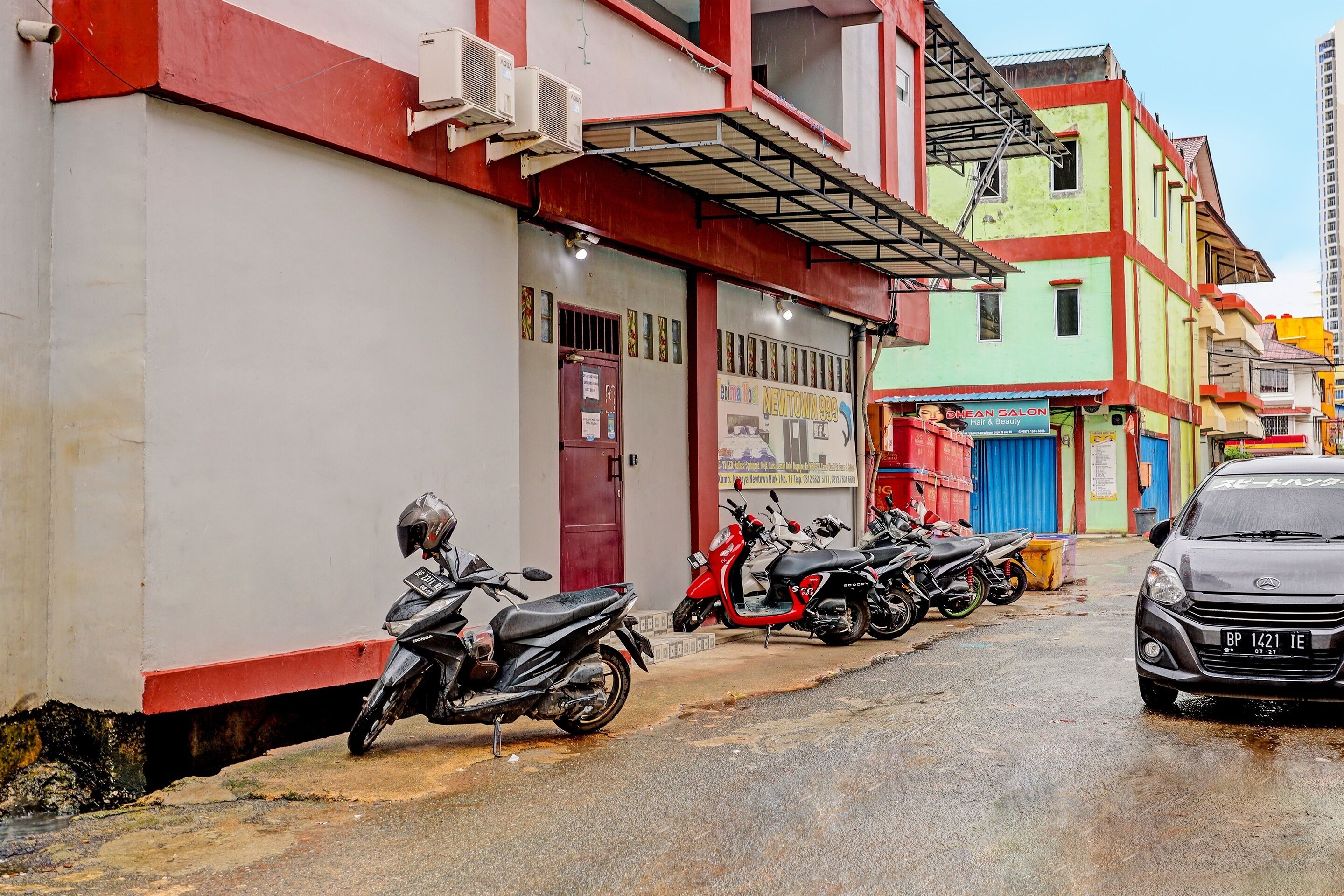 New Town Syariah by OYO