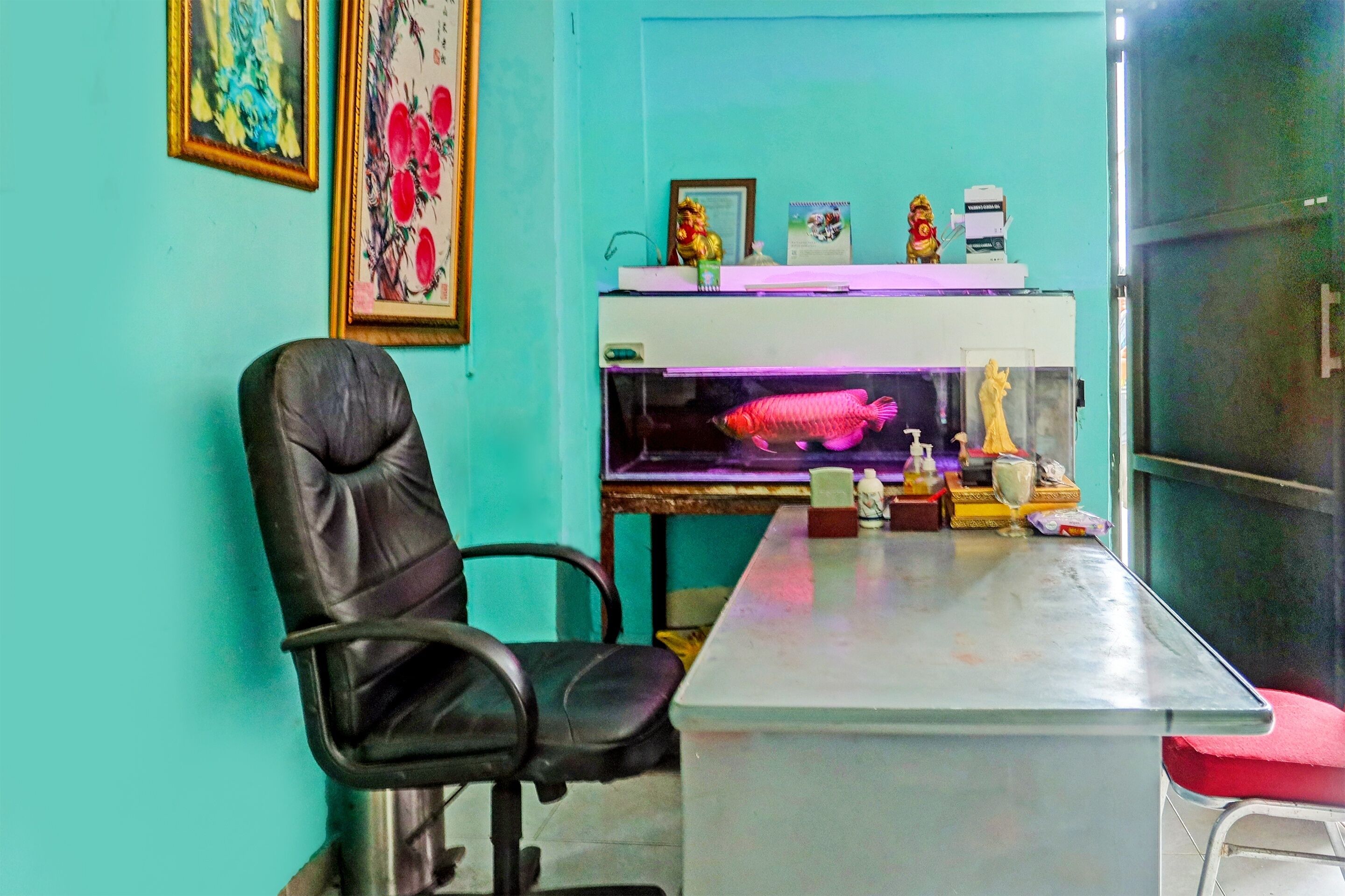 New Town Syariah by OYO