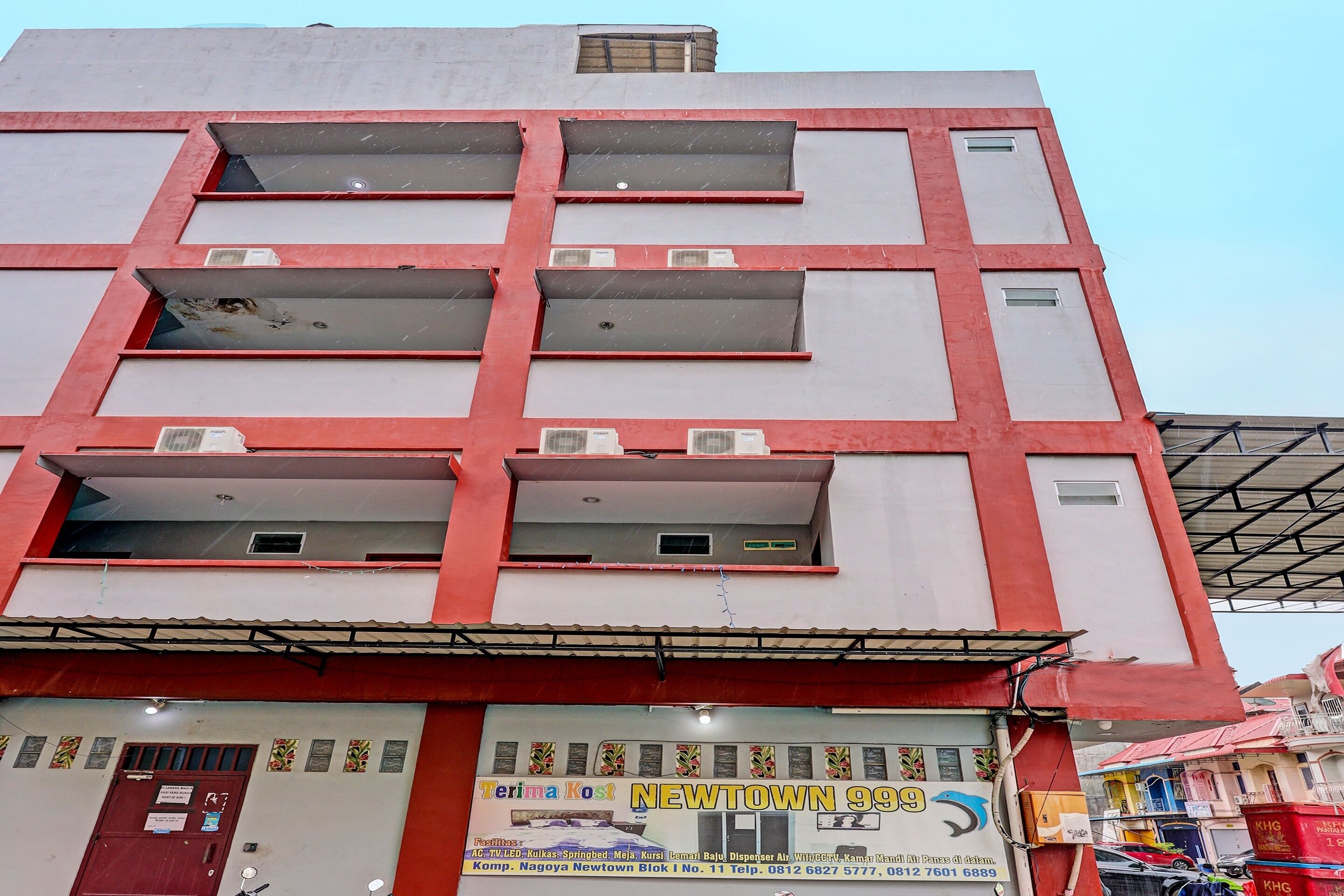 New Town Syariah by OYO