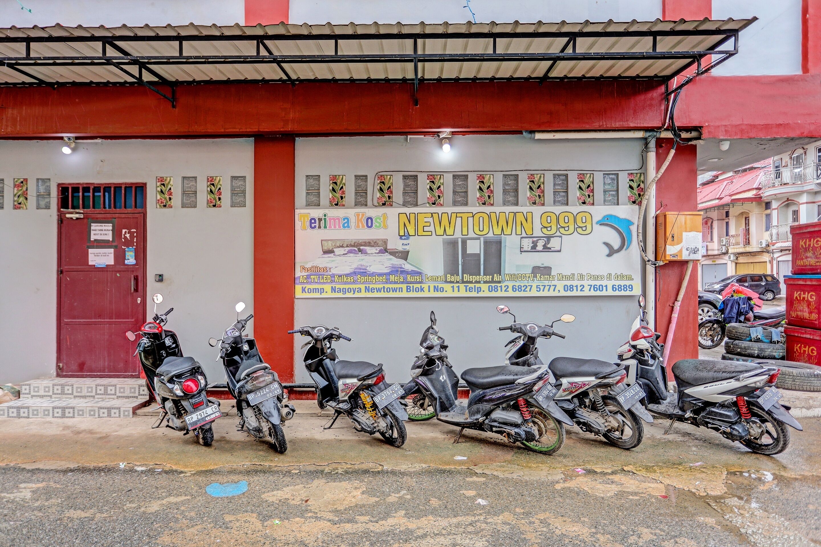 New Town Syariah by OYO