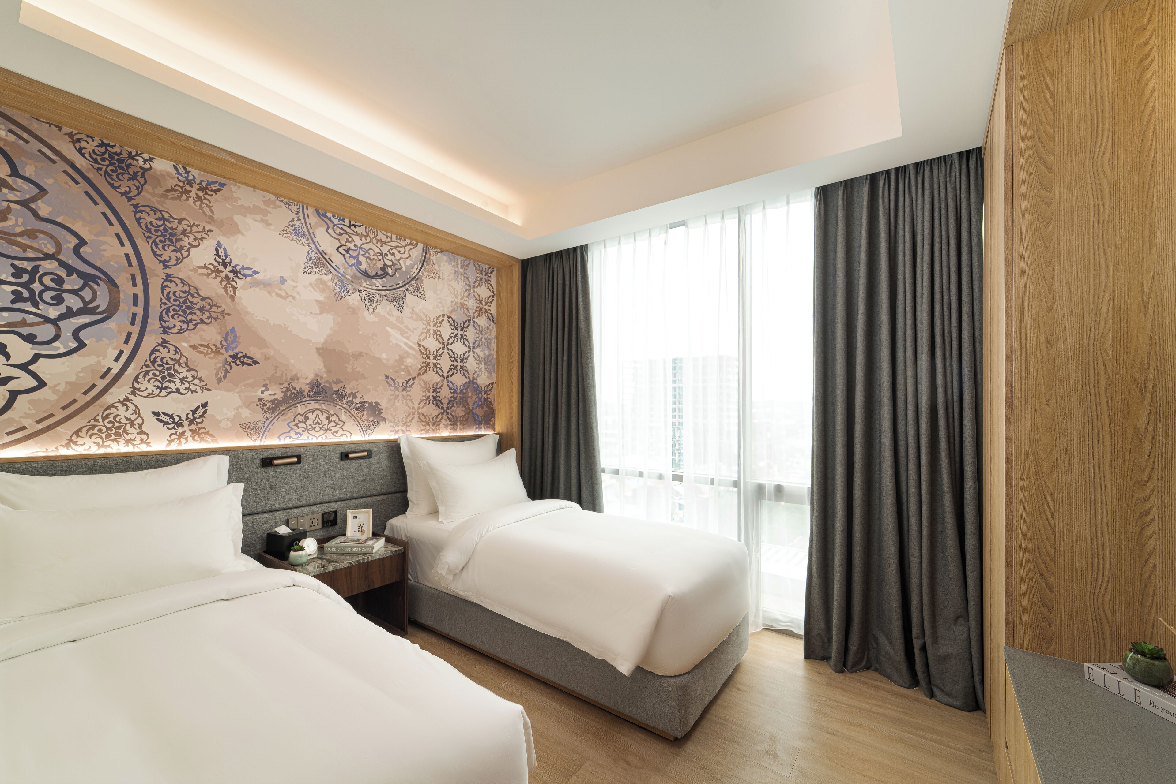 Oakwood Hotel Apartments Grand Batam