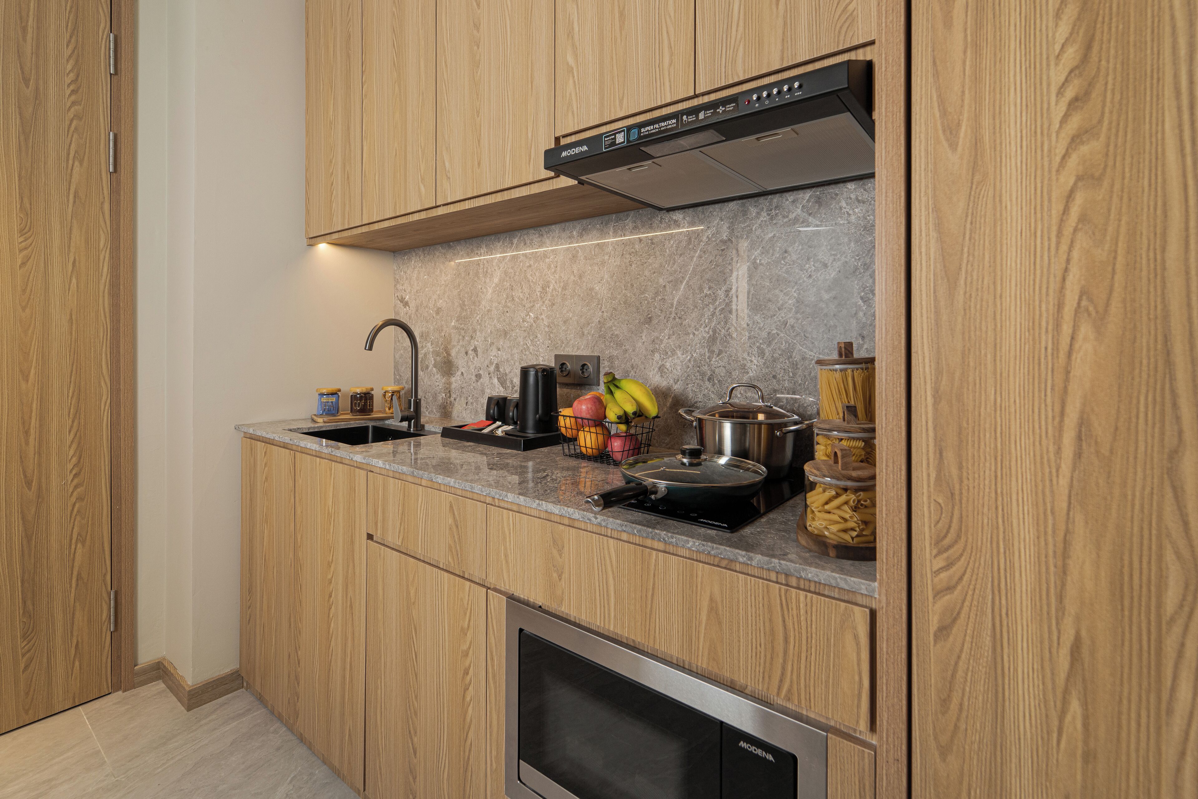 Oakwood Hotel Apartments Grand Batam